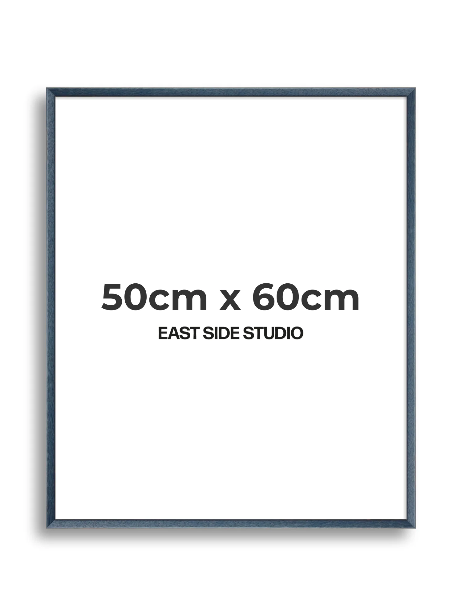 Glacier Blue Stain - Premium Wooden Picture Frame - Image 72