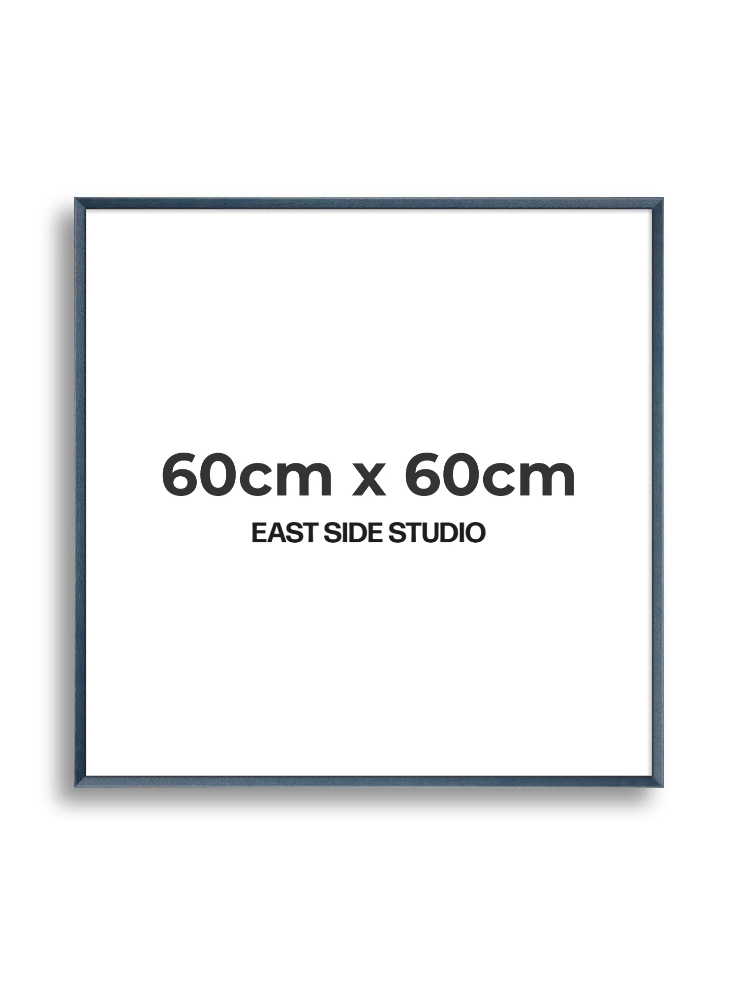 Glacier Blue Stain - Premium Wooden Picture Frame - Image 75