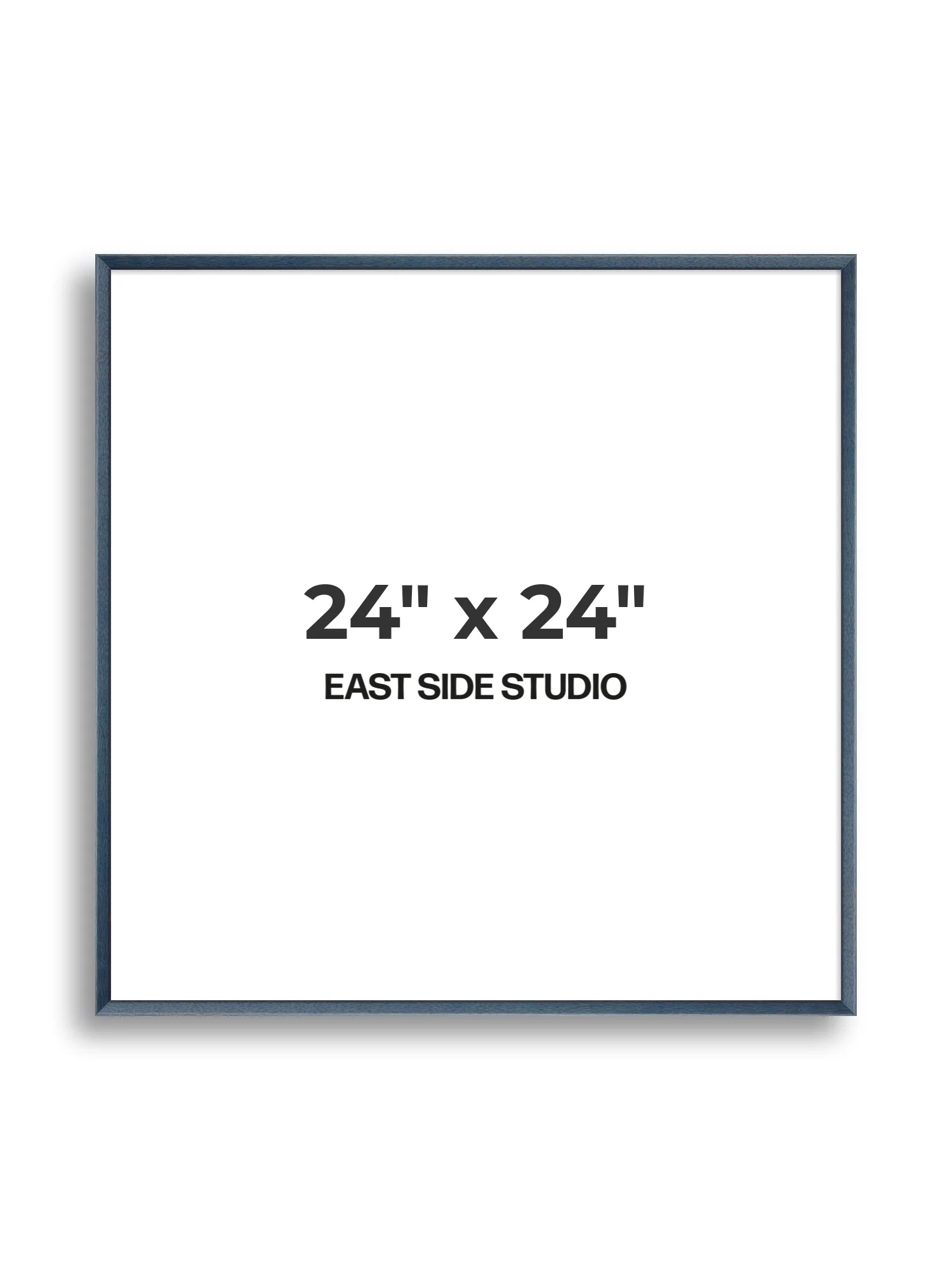 Glacier Blue Stain - Premium Wooden Picture Frame - Image 76