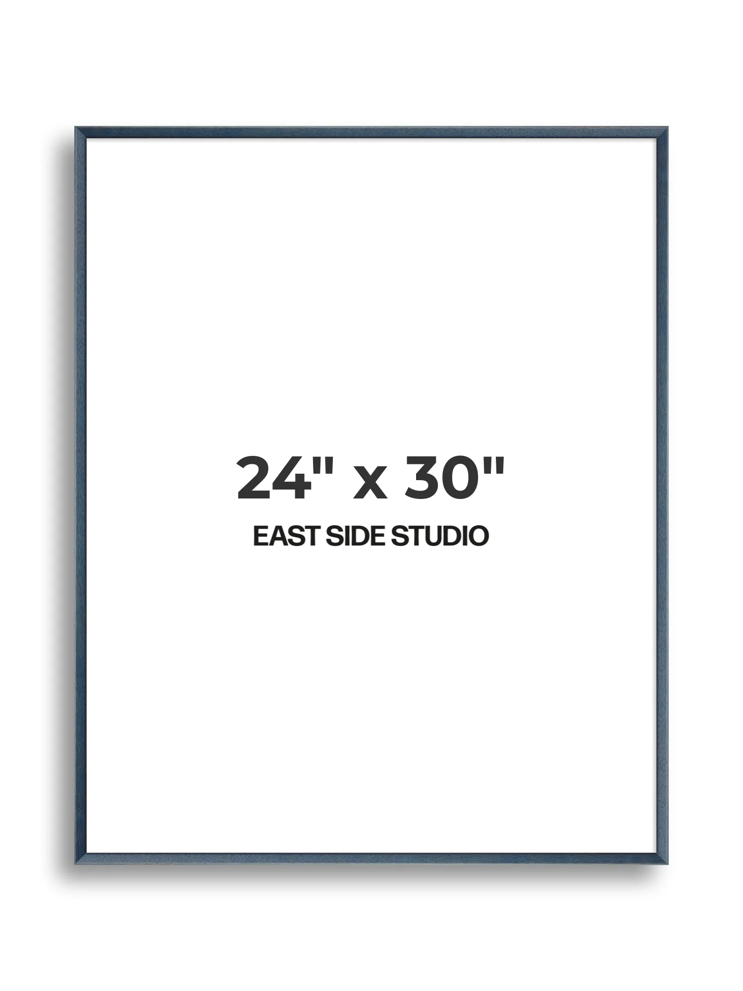Glacier Blue Stain - Premium Wooden Picture Frame - Image 79