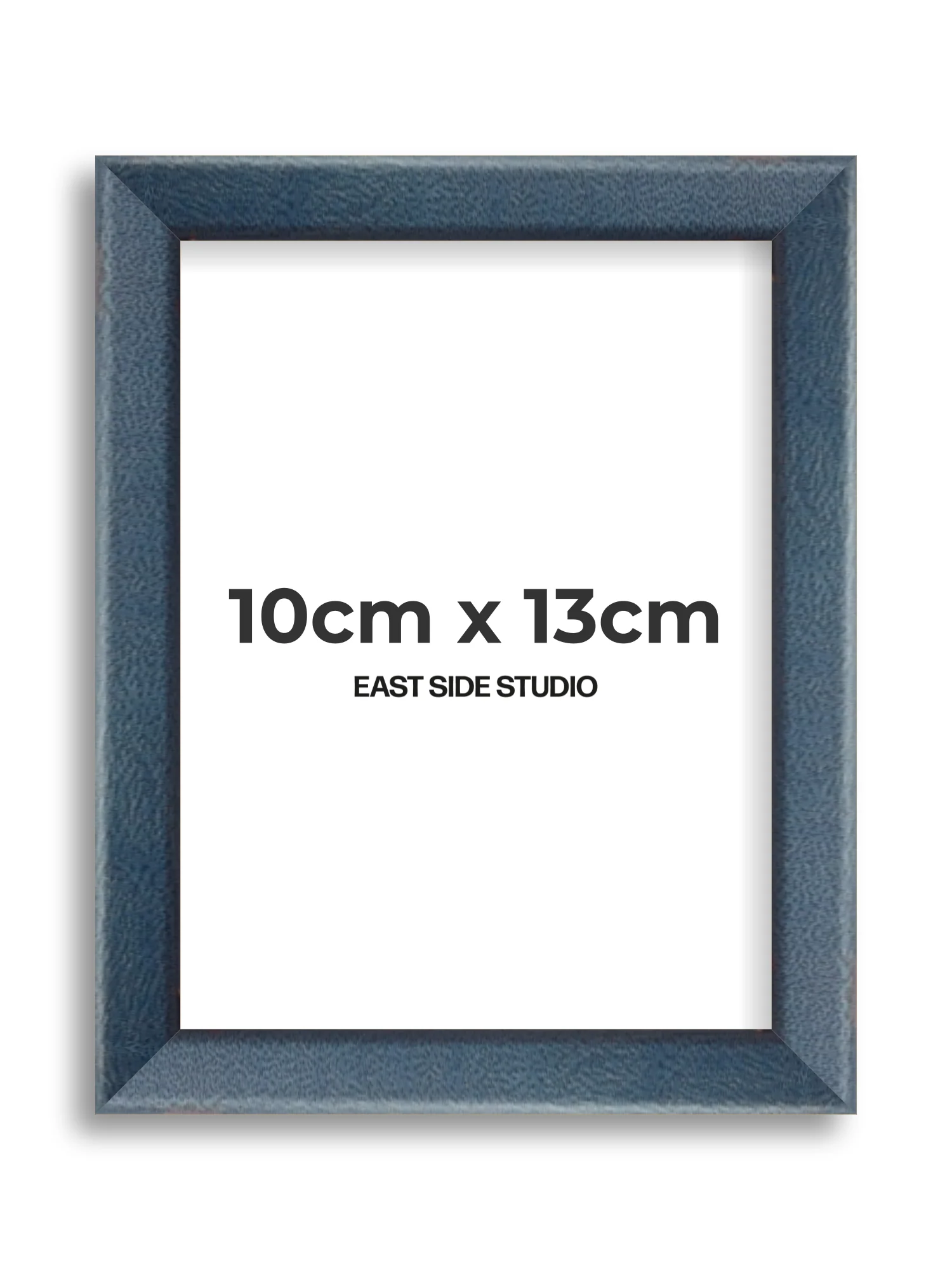 Glacier Blue Stain - Premium Wooden Picture Frame - Image 8