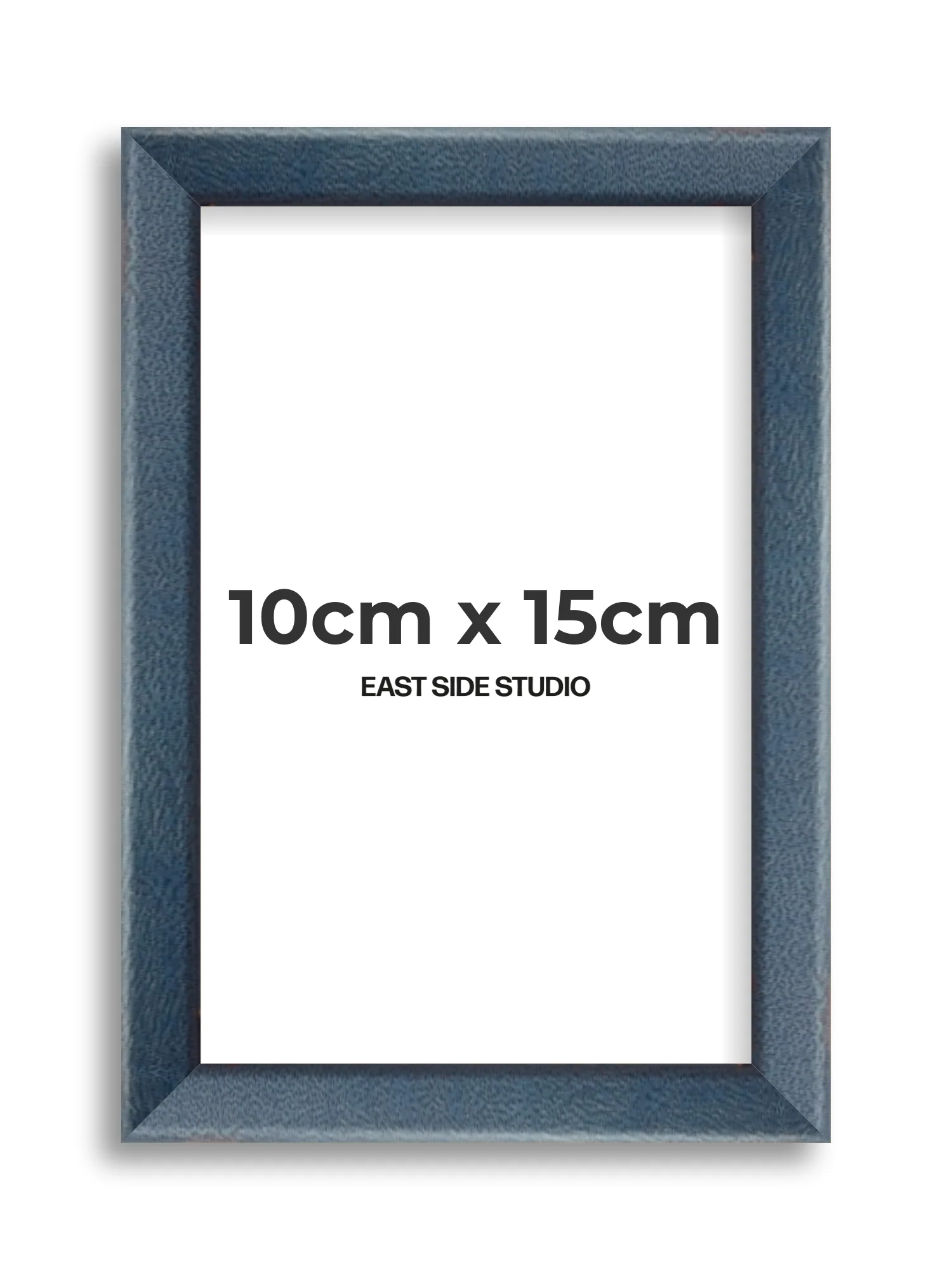 Glacier Blue Stain - Premium Wooden Picture Frame - Image 9