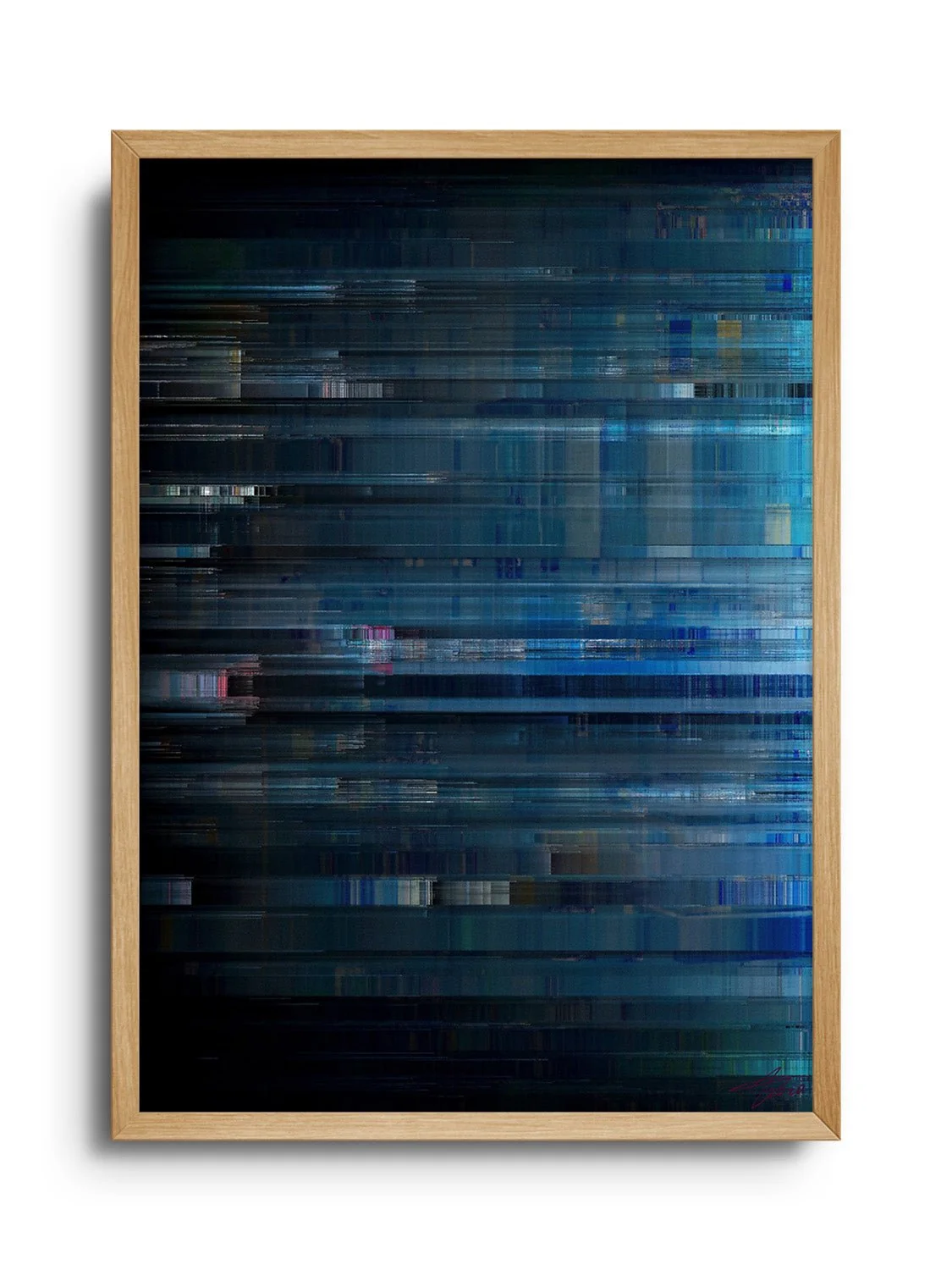 Glitch 20.1123 - The City at Night 02 - Aaron Borchardt - Image 3