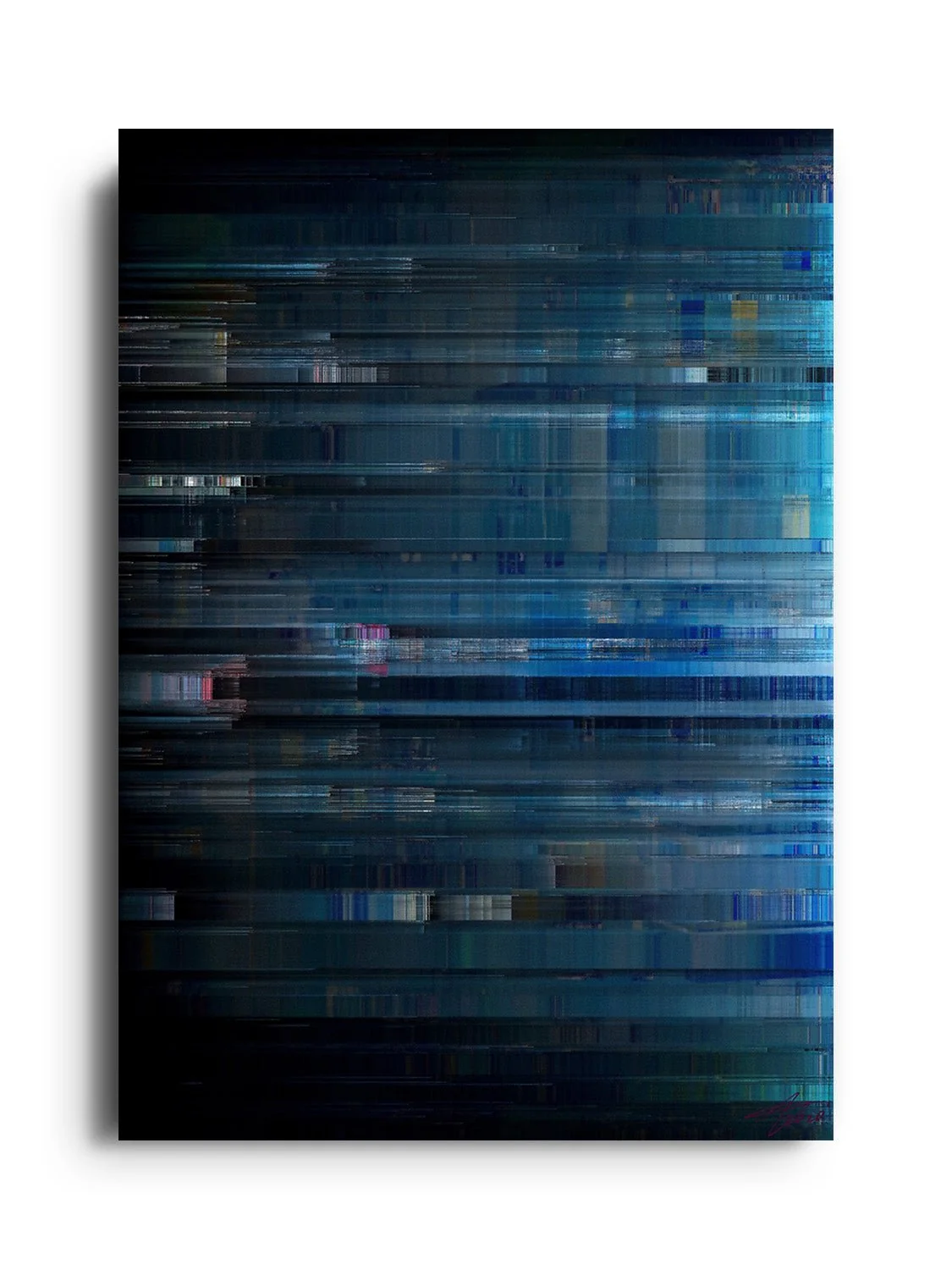 Glitch 20.1123 - The City at Night 02 - Aaron Borchardt - Image 7