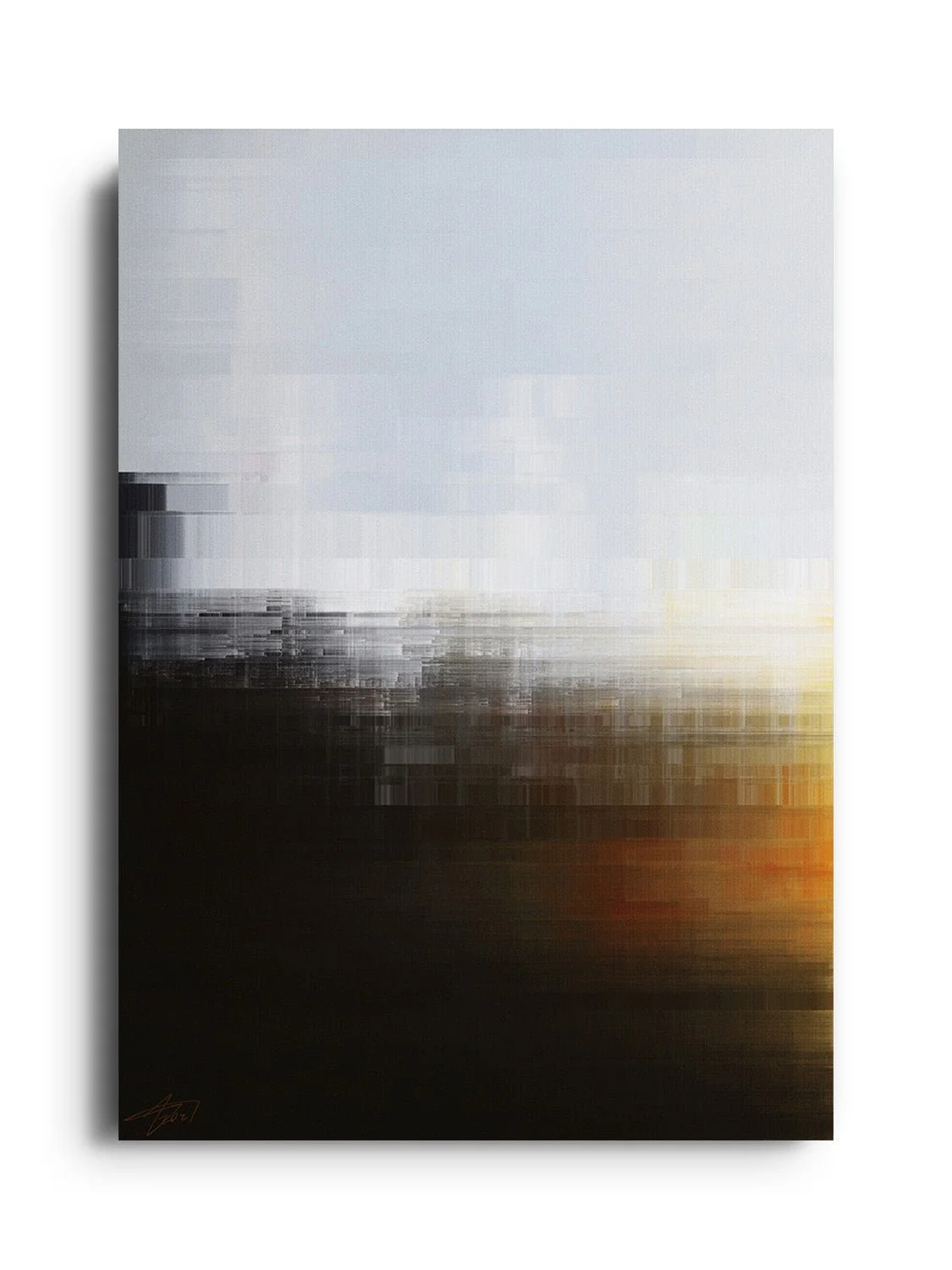 Glitch 21.1019 - Inferno 02 - Aaron Borchardt - Image 7