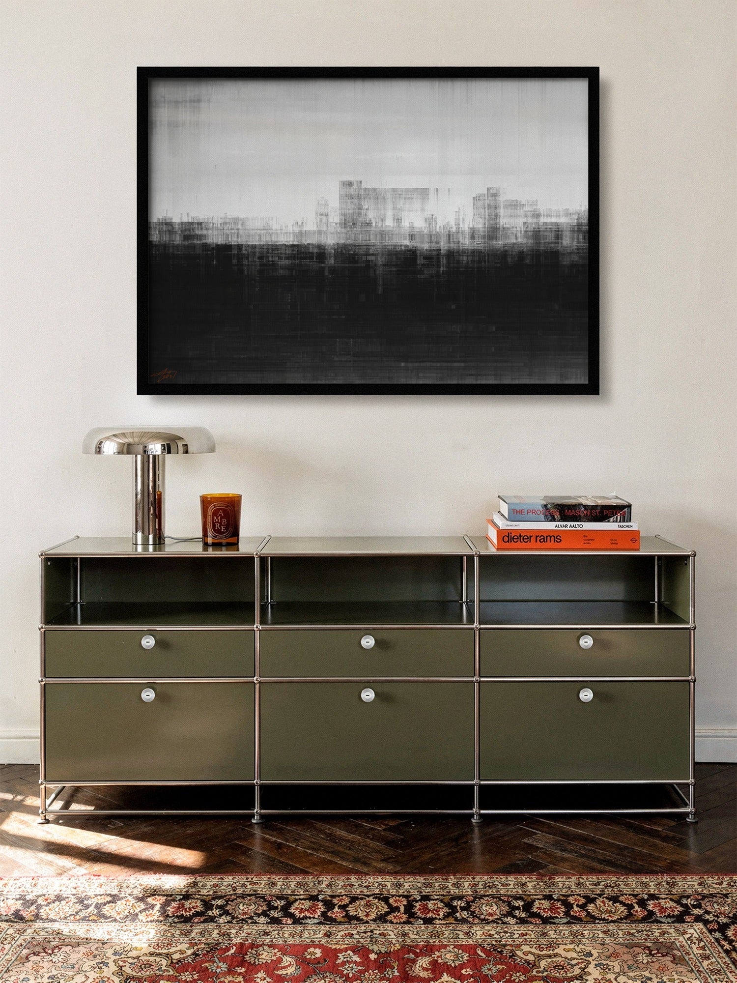 Glitch 21.1019 - Skyline 01 - Aaron Borchardt - Image 3