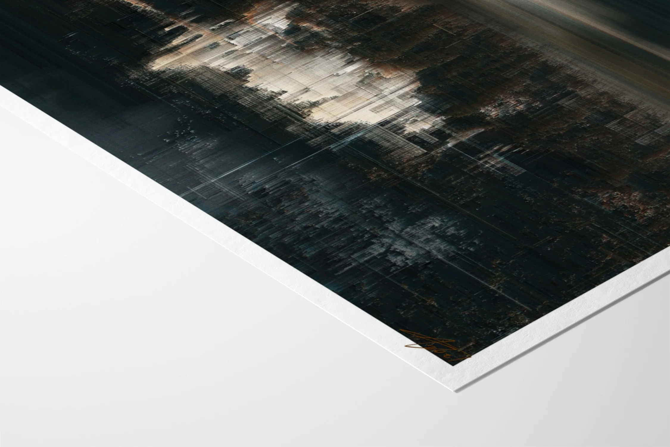 Glitch 21.317 - Reflection 01 - Aaron Borchardt - Image 6