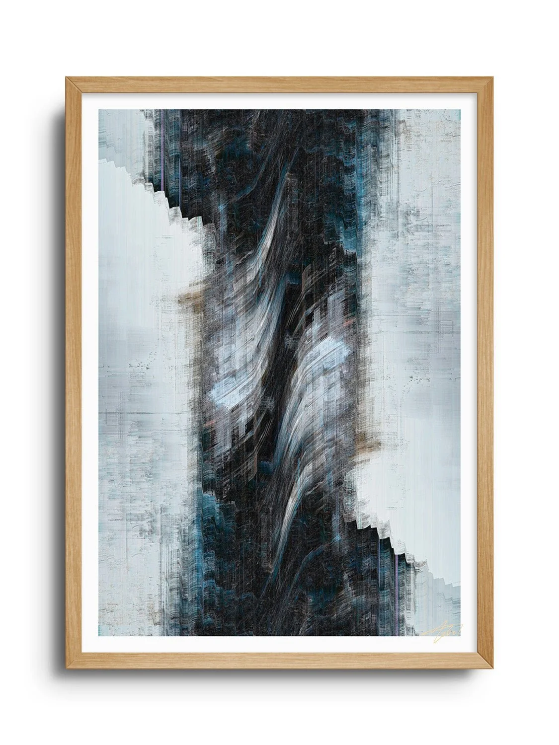 Glitch 21.317 - Reflection 02 - Aaron Borchardt - Image 3