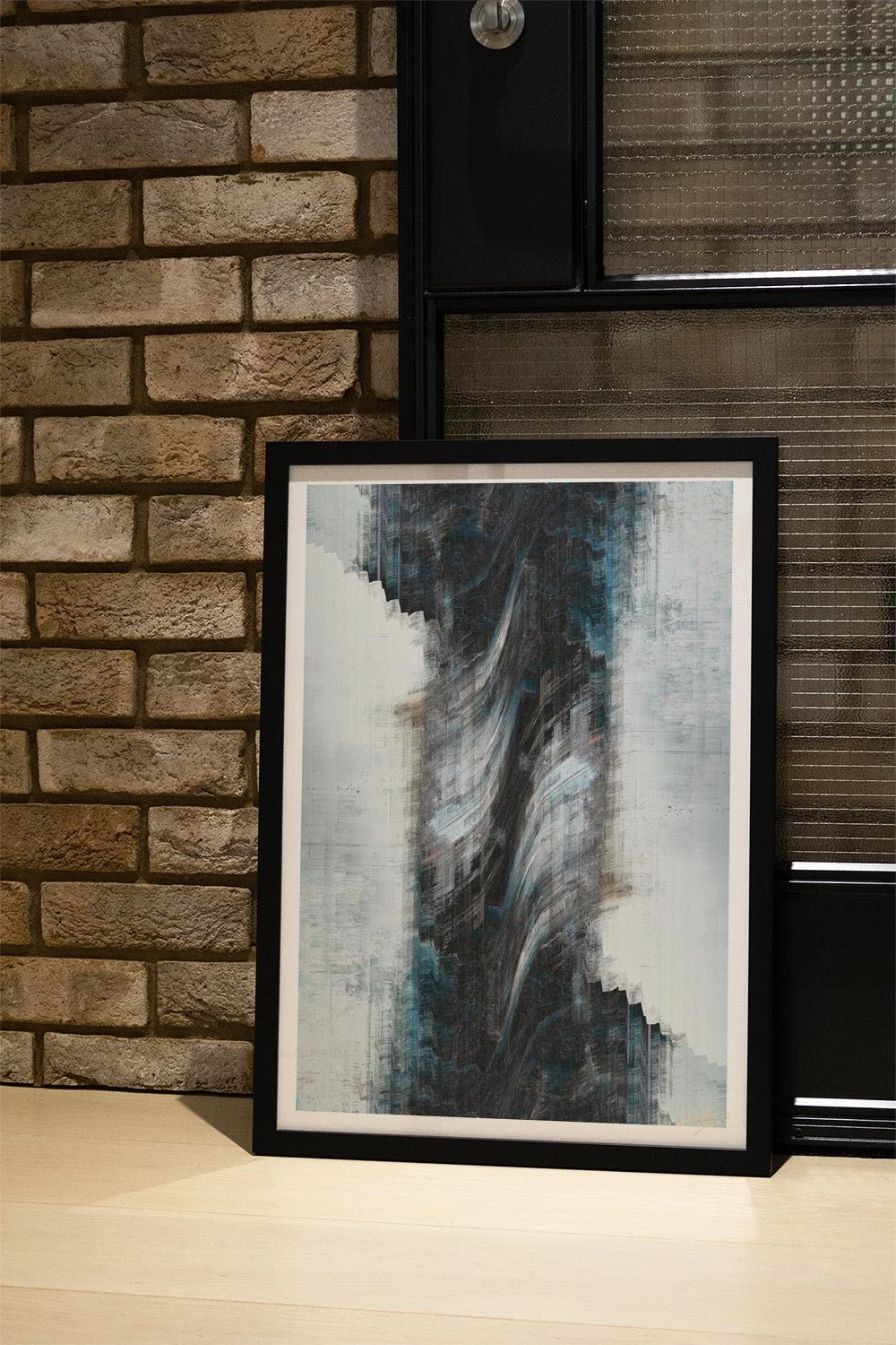 Glitch 21.317 - Reflection 02 - Aaron Borchardt - Image 5