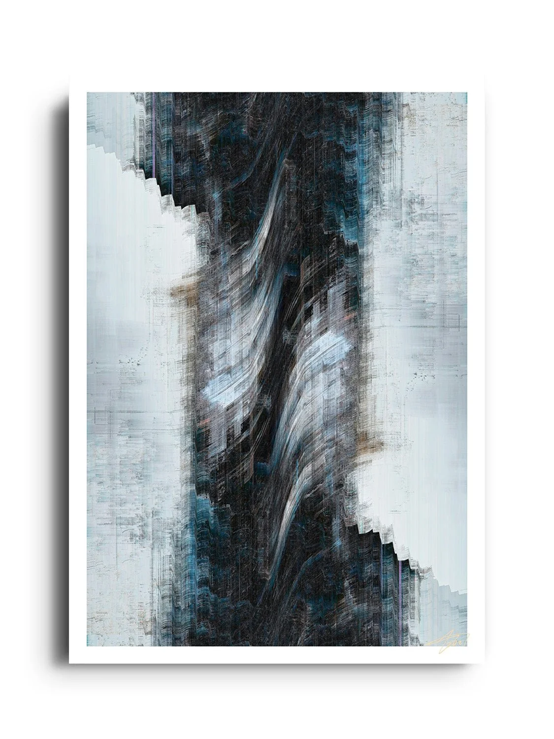 Glitch 21.317 - Reflection 02 - Aaron Borchardt - Image 7