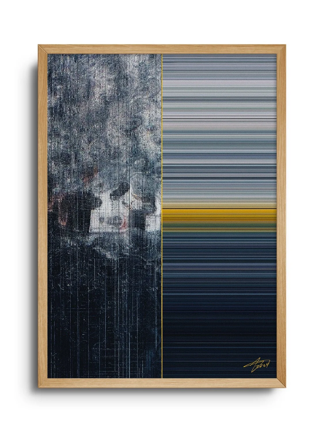 Glitch 24.1231 - Wake 01 - Aaron Borchardt - Image 3