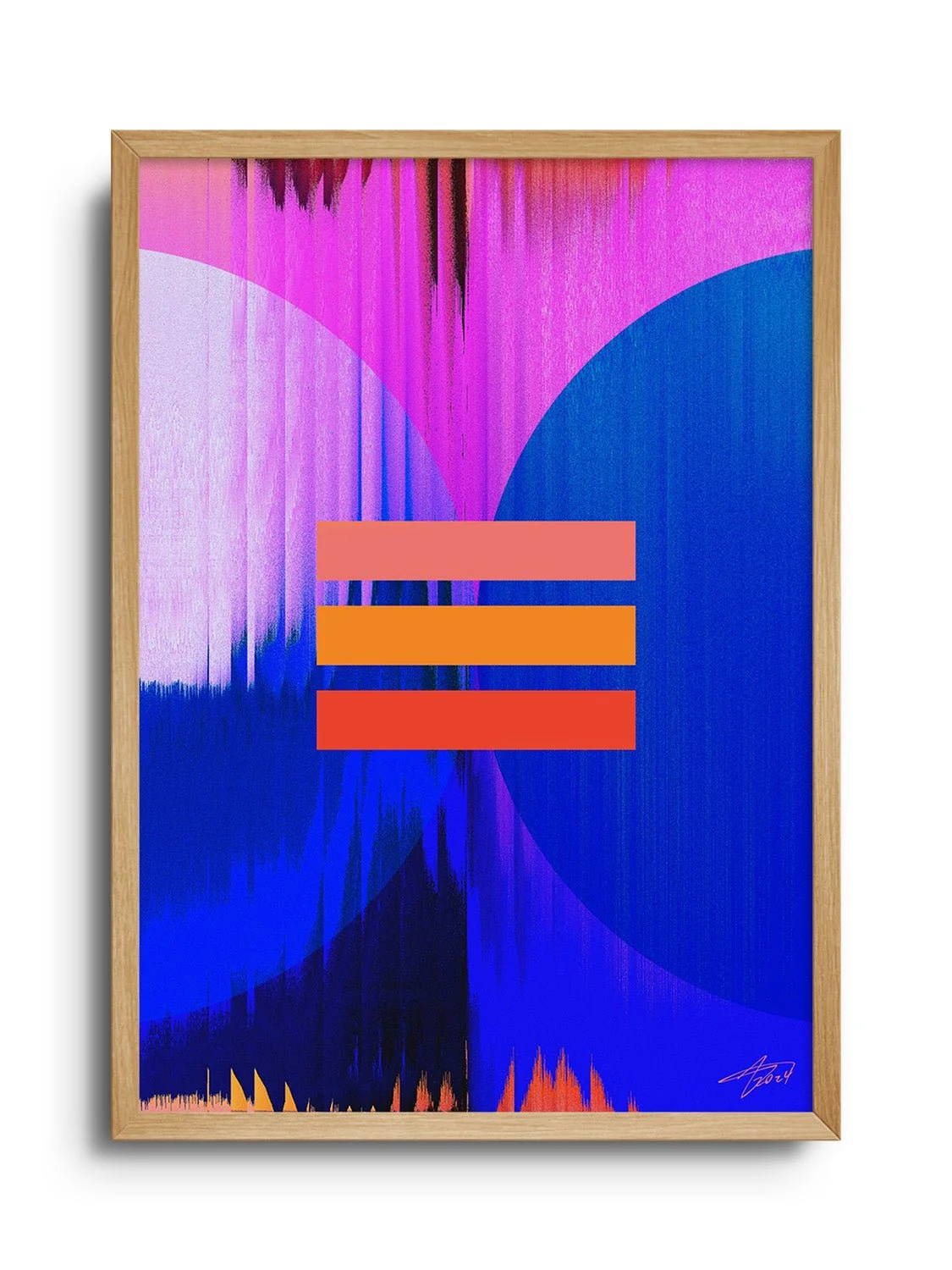 Glitch 24.524 - As Above - Aaron Borchardt - Image 3