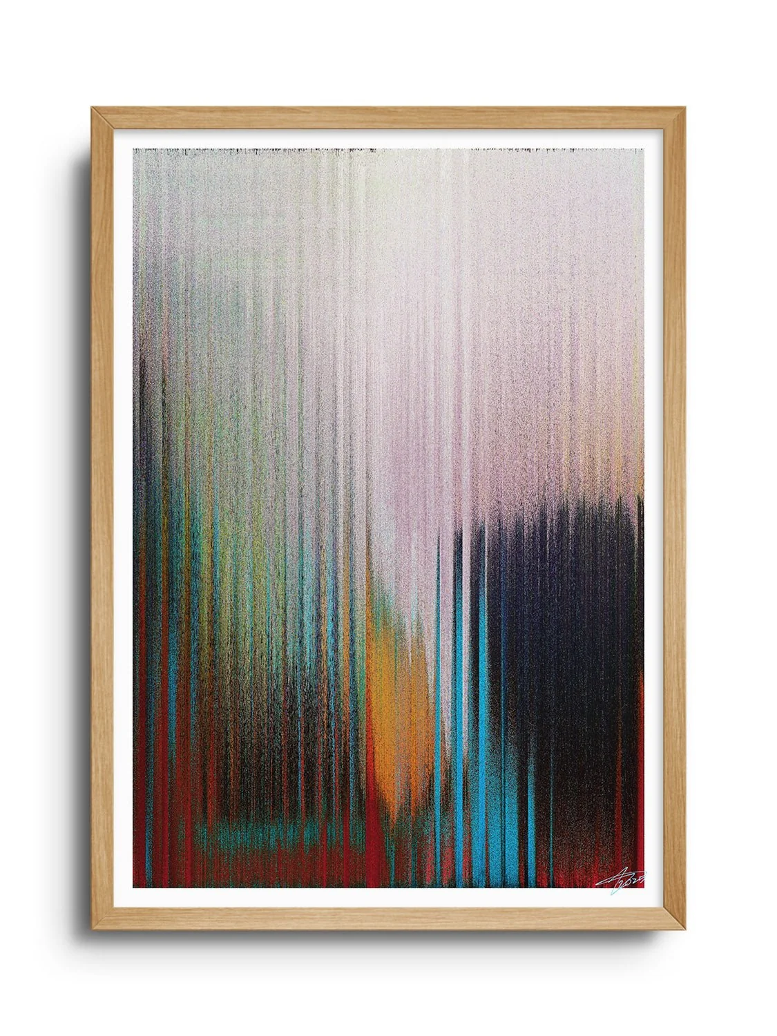 Glitch 25.402 - Distorted Plain - Aaron Borchardt - Image 3
