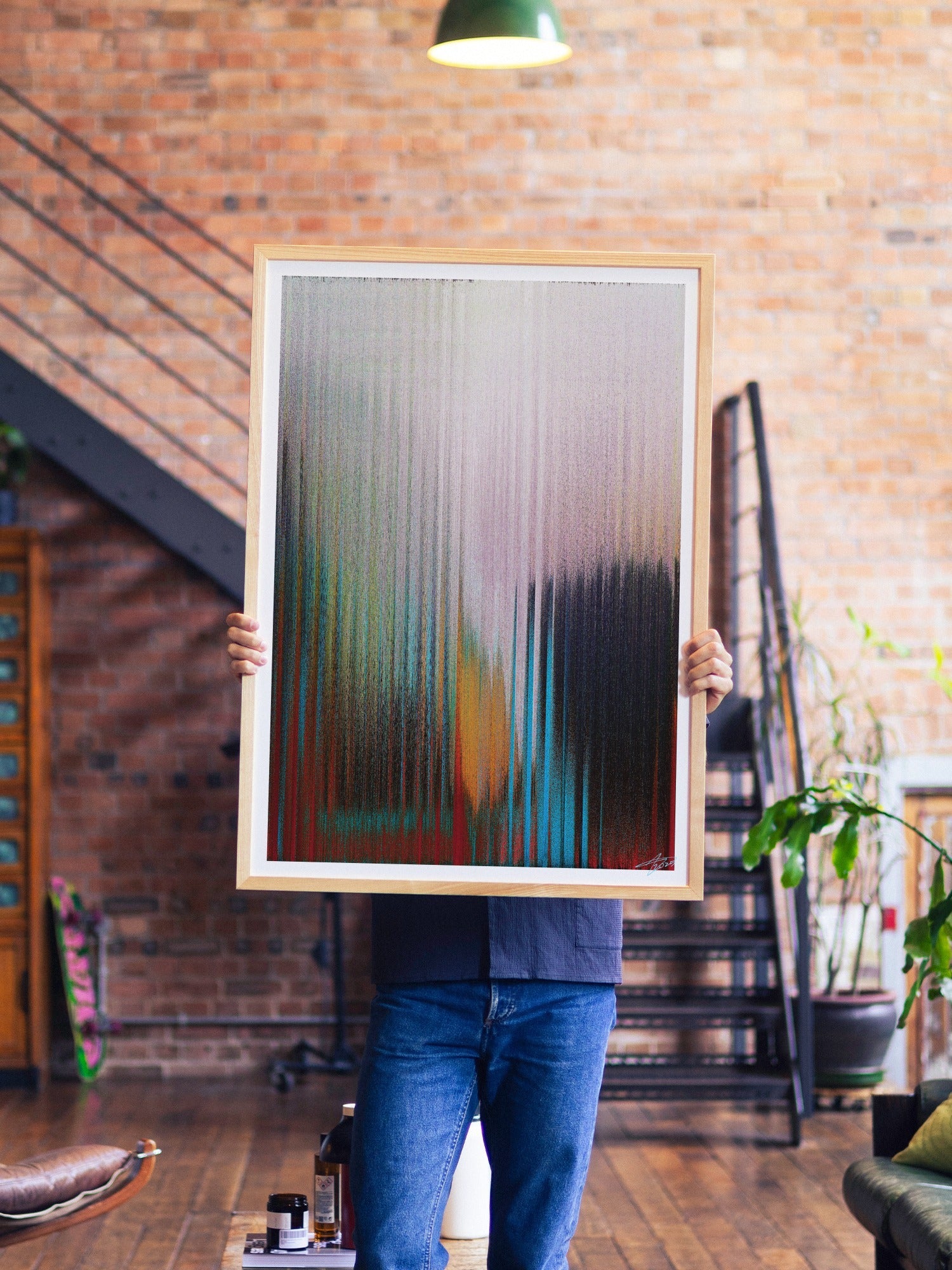 Glitch 25.402 - Distorted Plain - Aaron Borchardt - Image 4