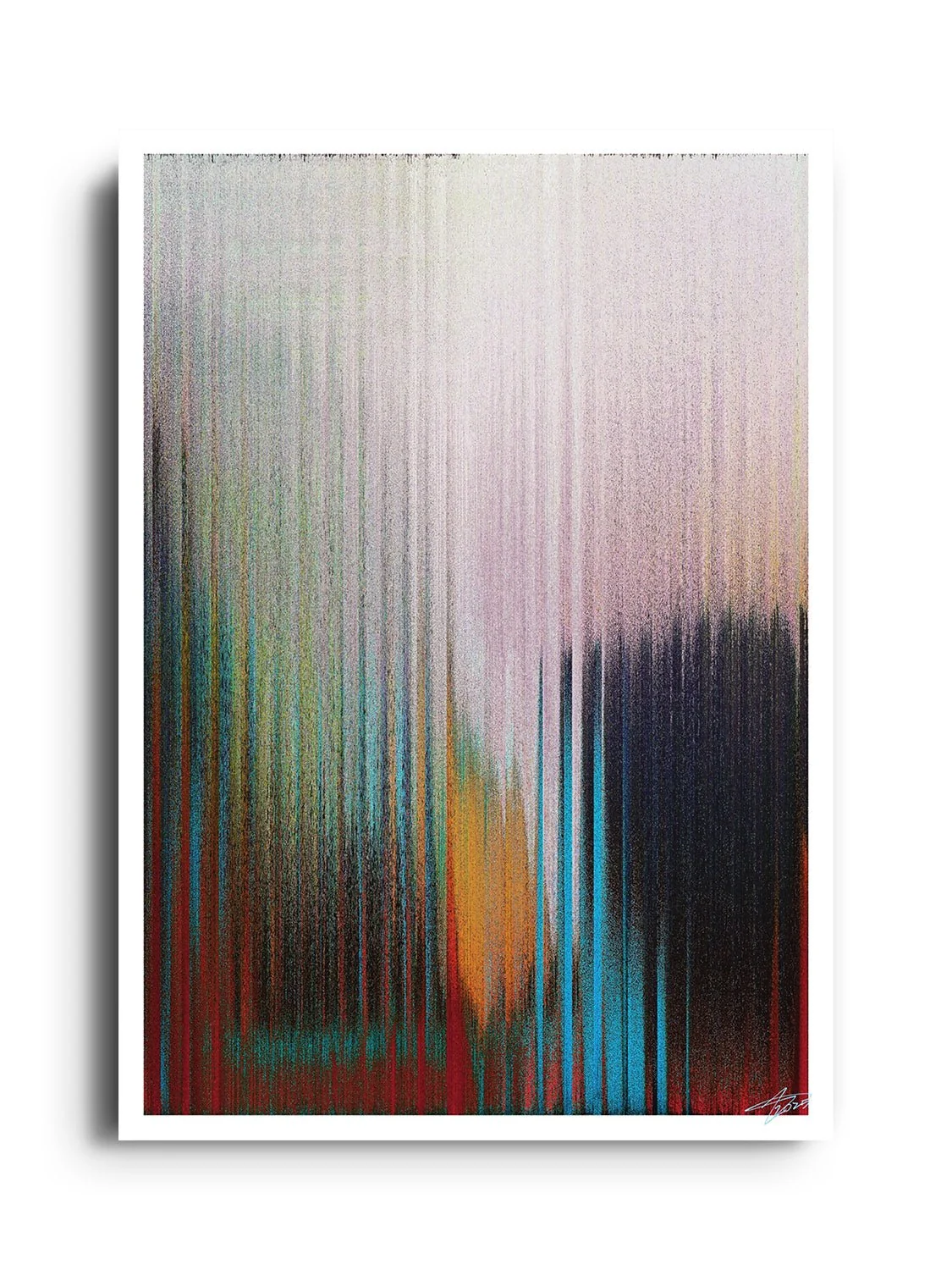 Glitch 25.402 - Distorted Plain - Aaron Borchardt - Image 8
