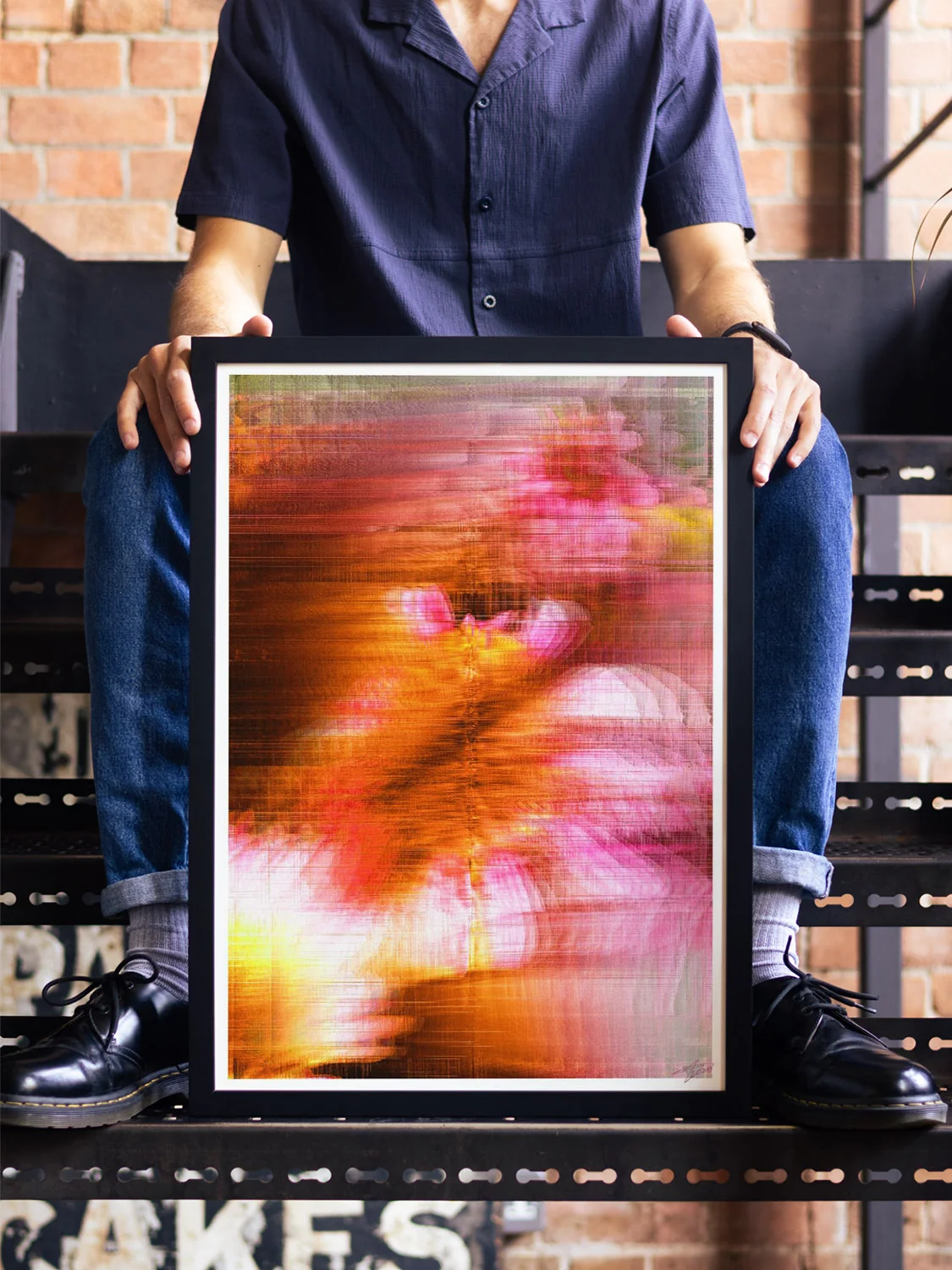 Glitch 25.915 Flwr.001 - Aaron Borchardt - Image 6