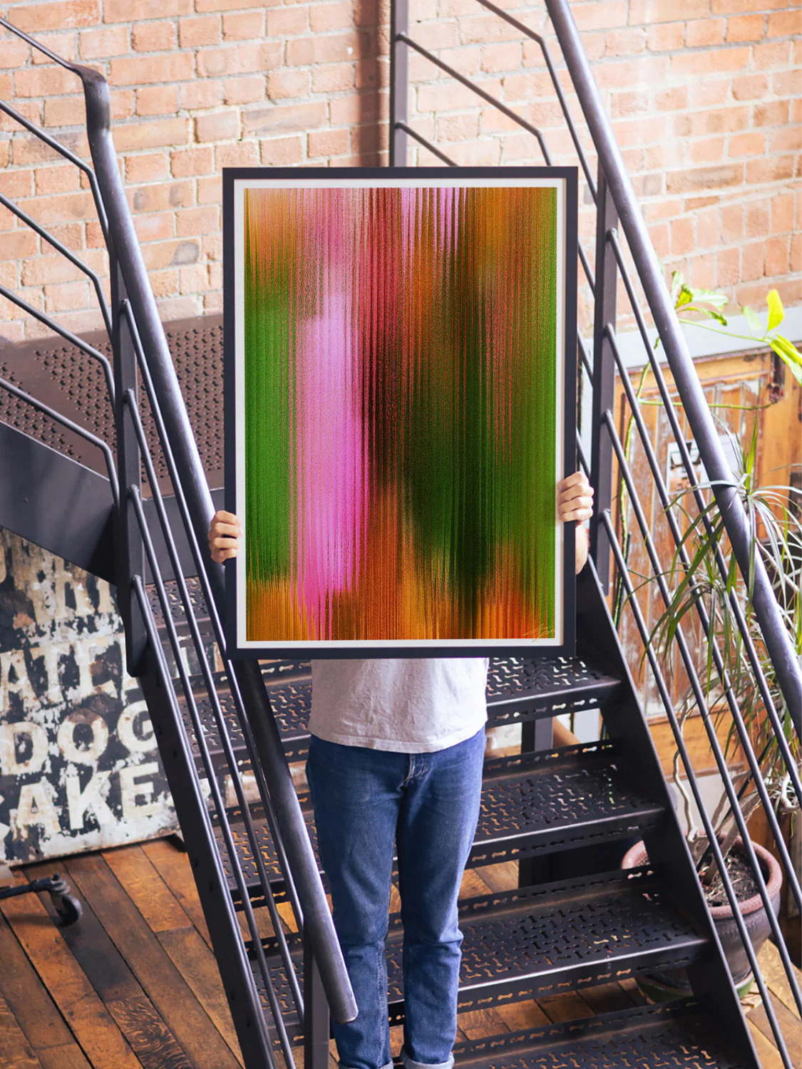 Glitch 25.915 Hazy Delight - Aaron Borchardt - Image 4