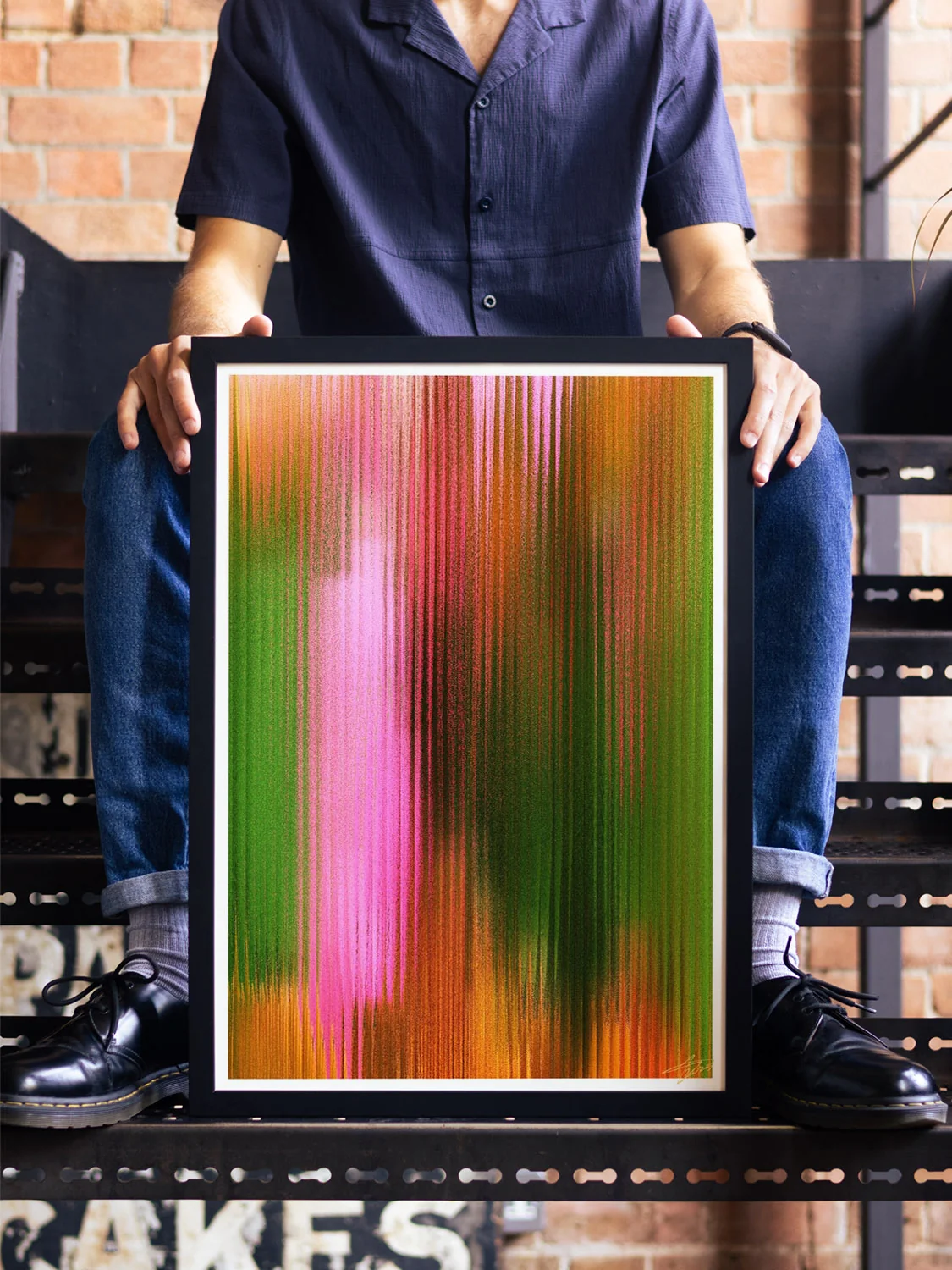 Glitch 25.915 Hazy Delight - Aaron Borchardt - Image 6