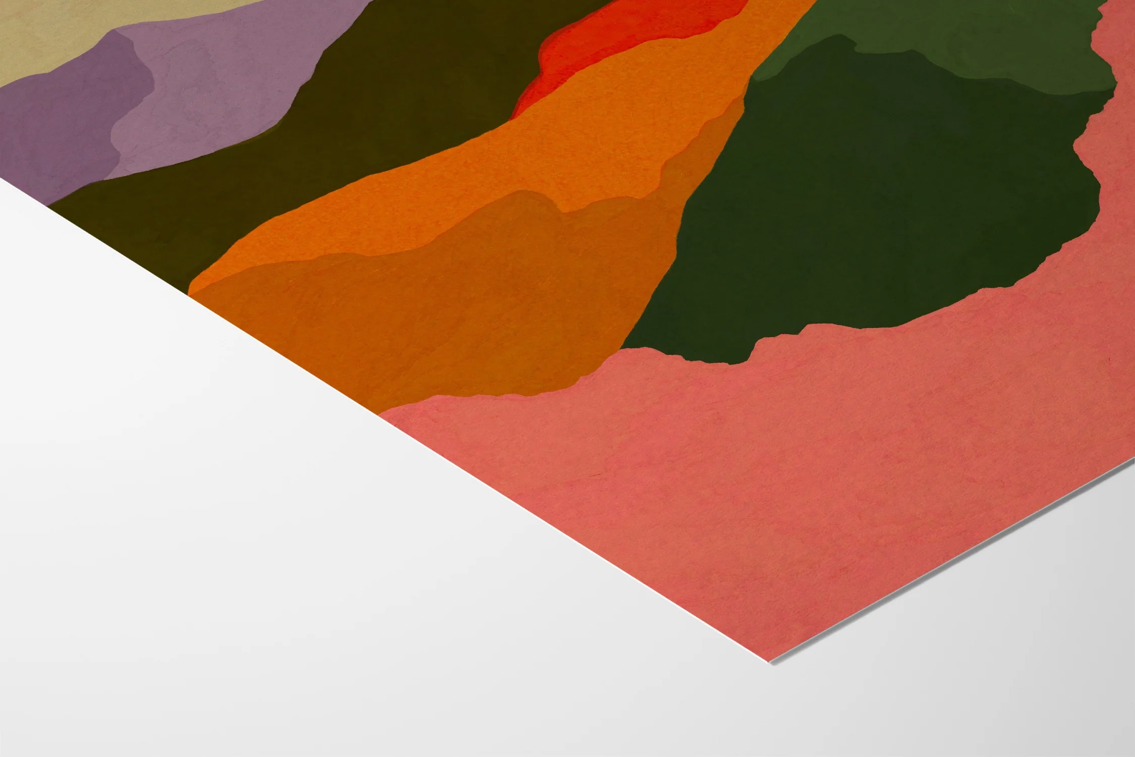 Golden Hour On The Mountains - Sophie Deller - Image 5
