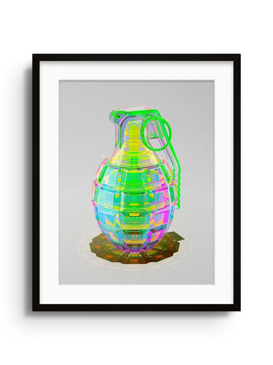 Grenade of Light - Yuri Mo - Image 10