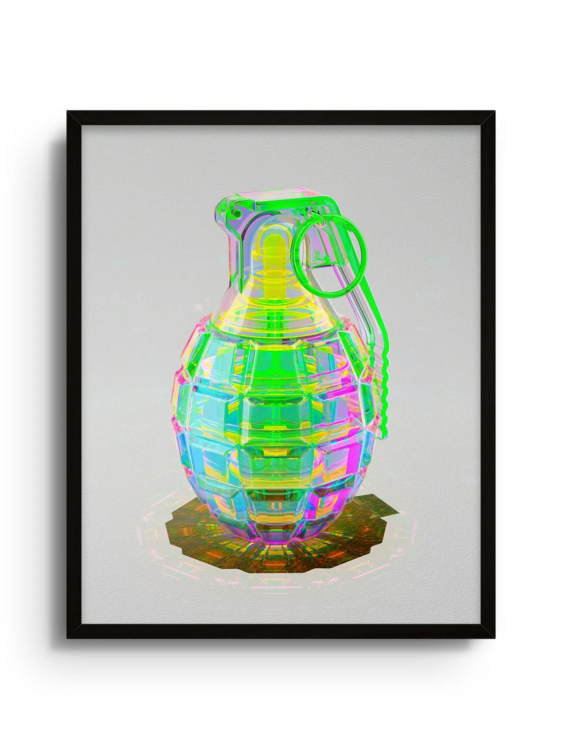 Grenade of Light - Yuri Mo - Image 11