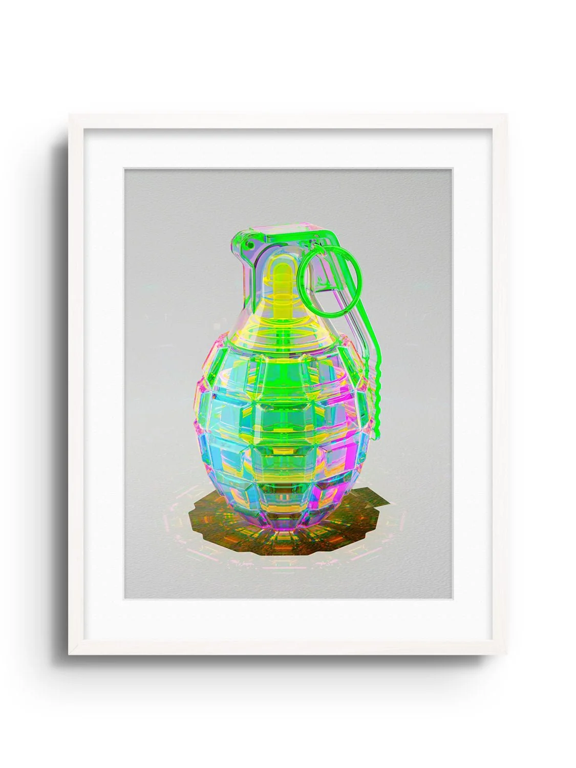 Grenade of Light - Yuri Mo - Image 12