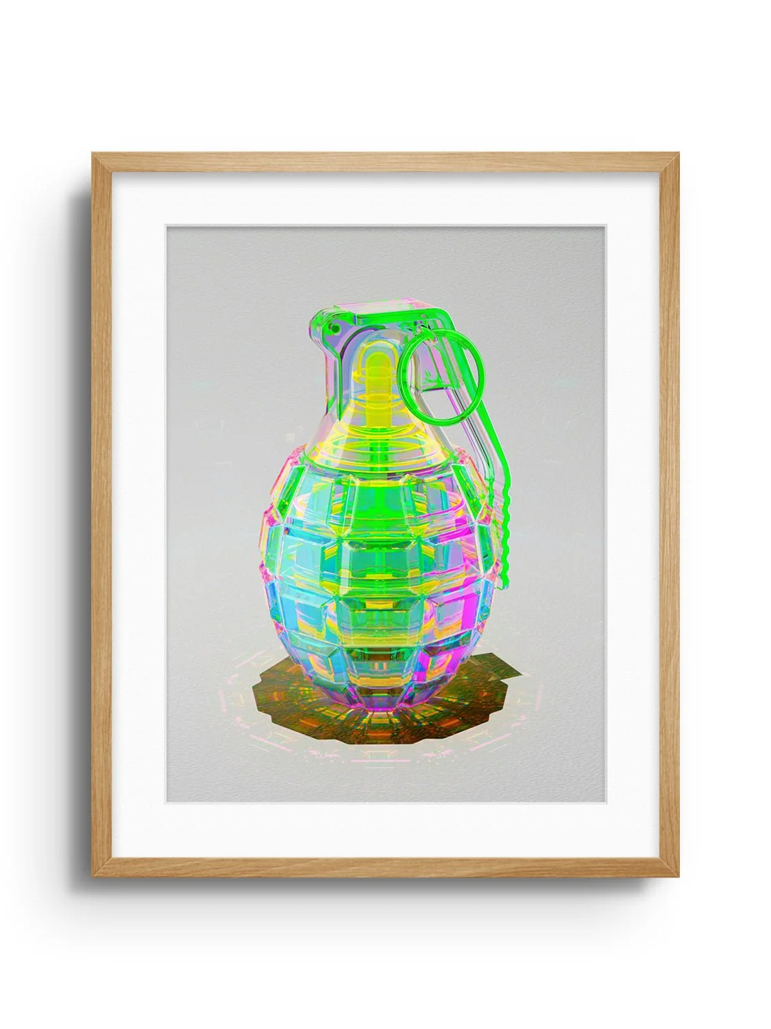 Grenade of Light - Yuri Mo - Image 14
