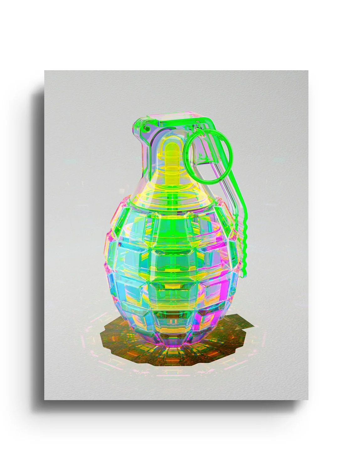 Grenade of Light - Yuri Mo - Image 16