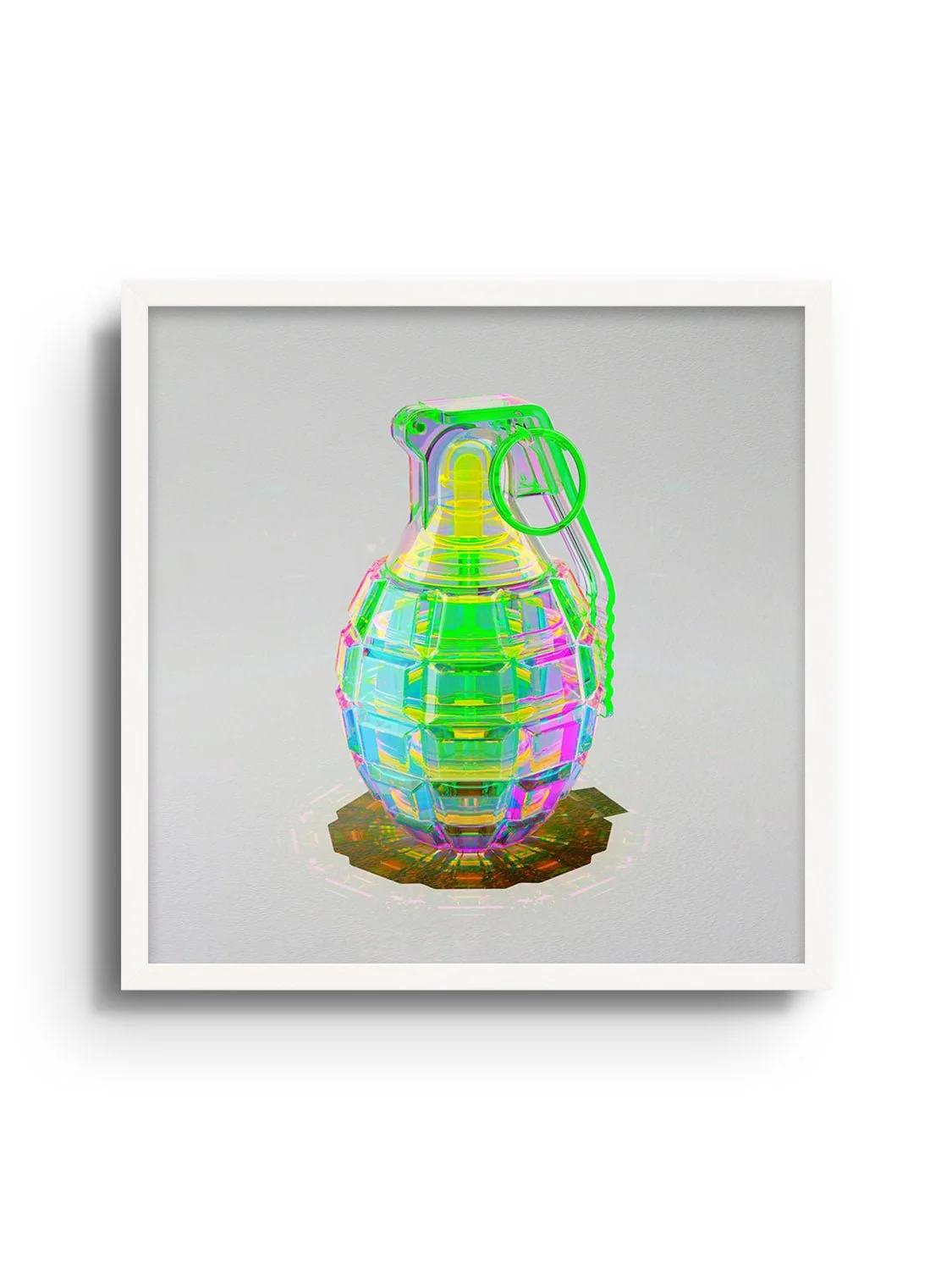 Grenade of Light - Yuri Mo - Image 8