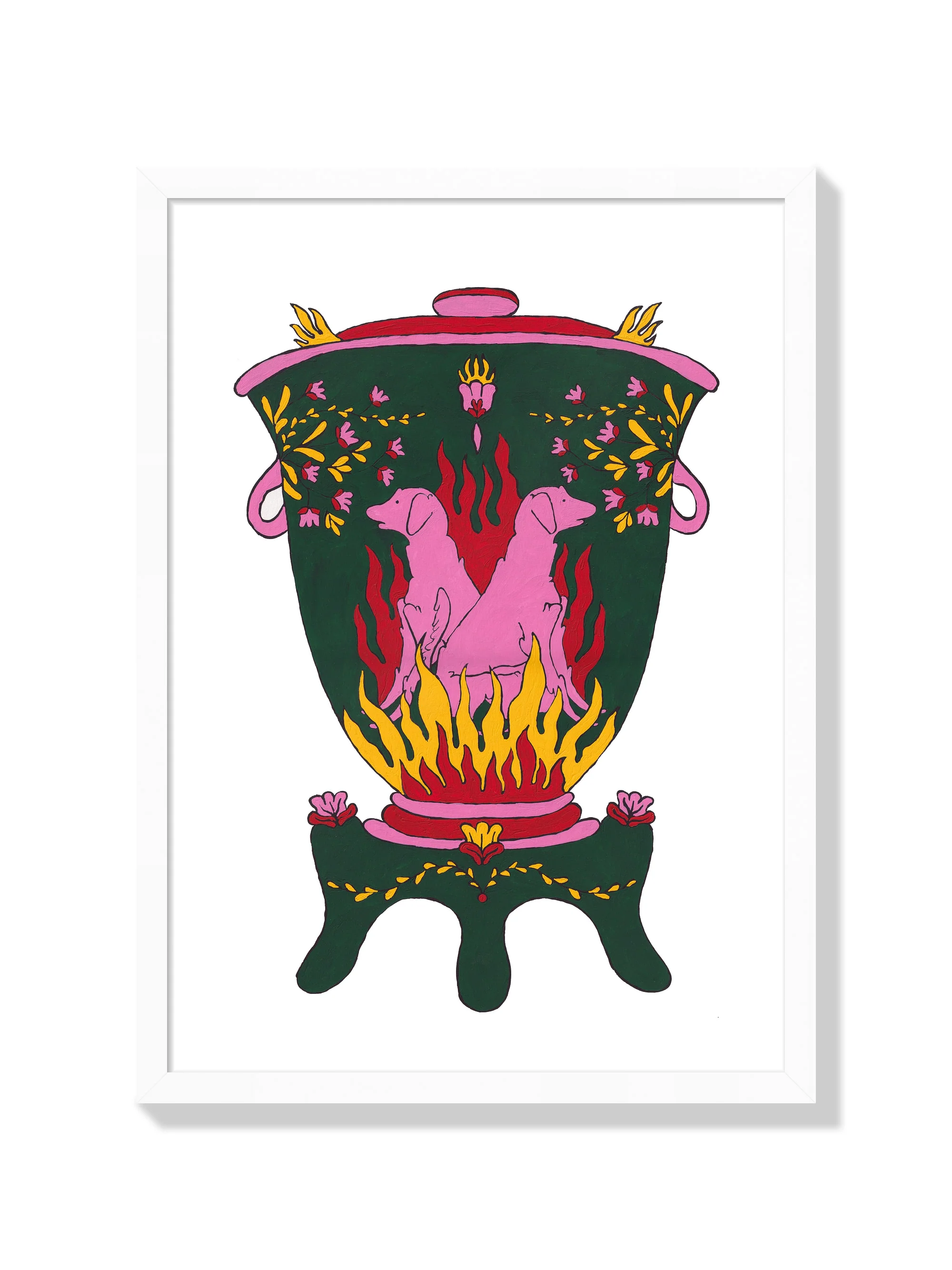 Guardians of the Flame - Maria Barrera - Image 2