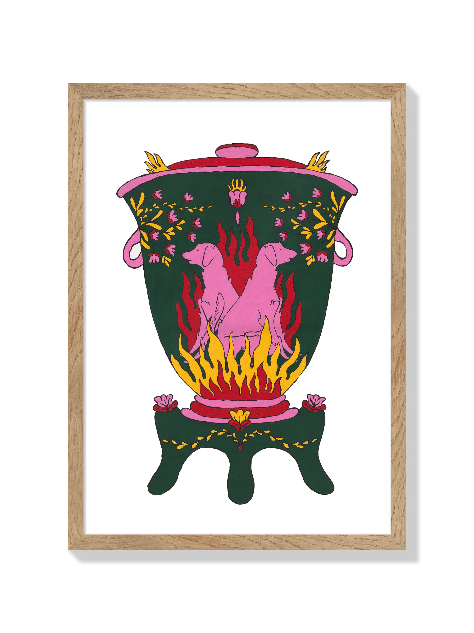 Guardians of the Flame - Maria Barrera - Image 3