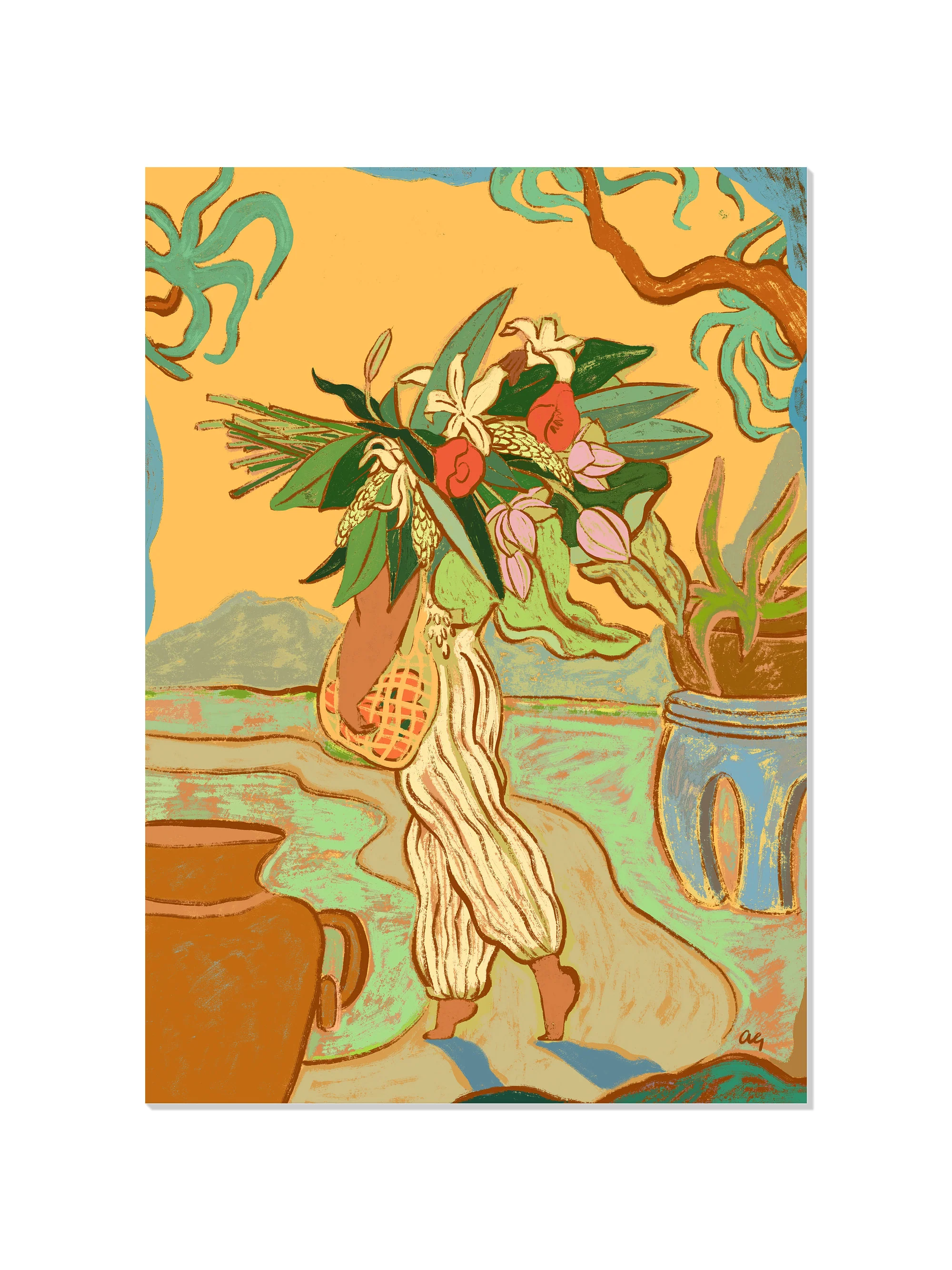 Hands Are Full - Arty Guava - Image 8