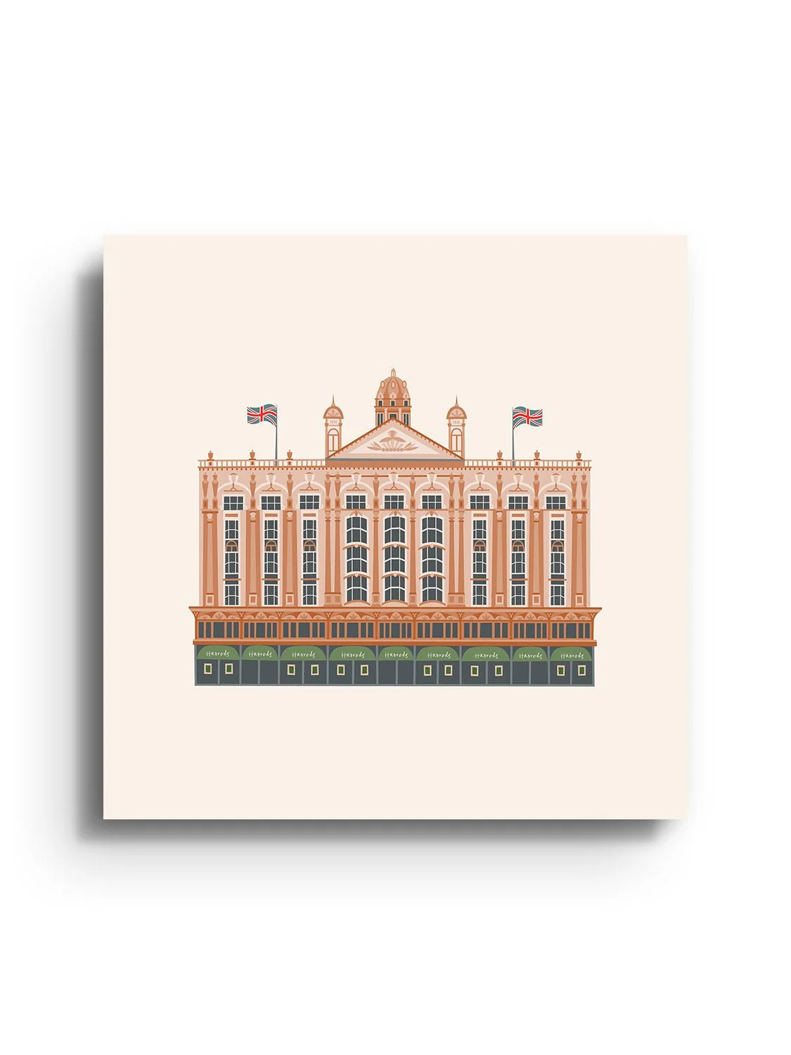 Harrods - Kate Snell - Image 7