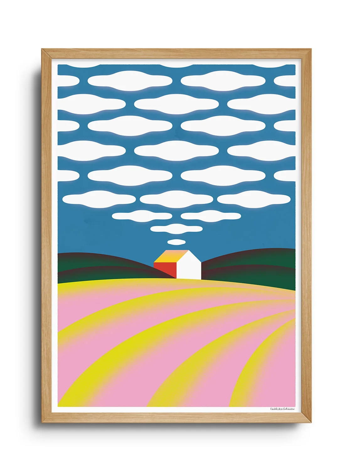 HEAD IN THE CLOUDS - Florian Gallou - Image 4