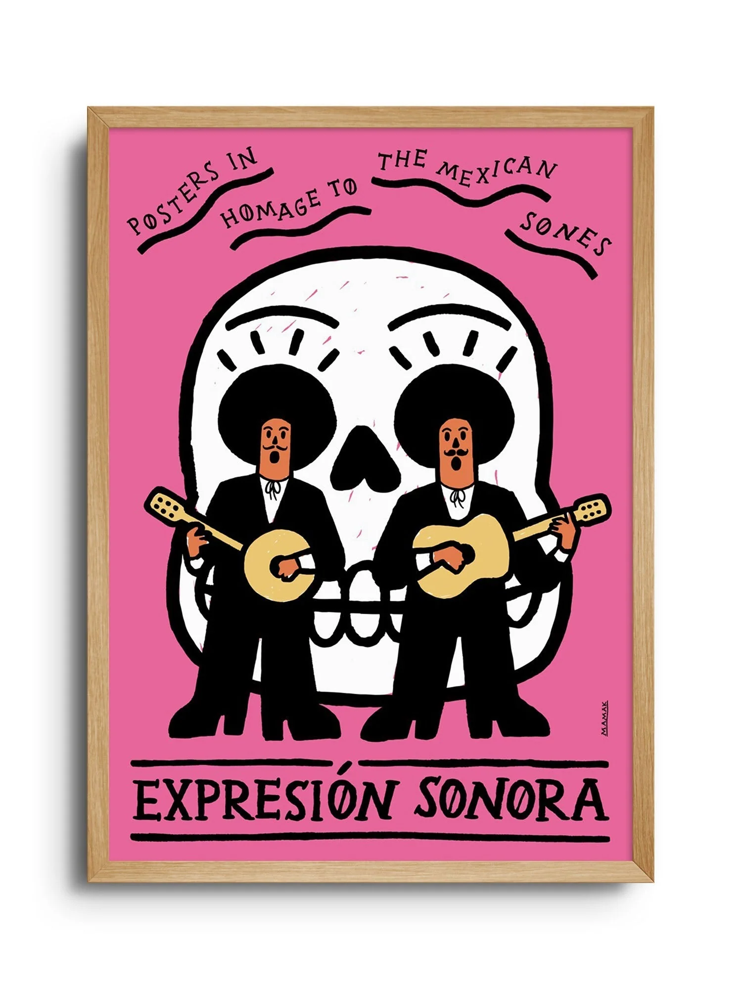 Homage to Mexican Sones - Bartosz Mamak - Image 3