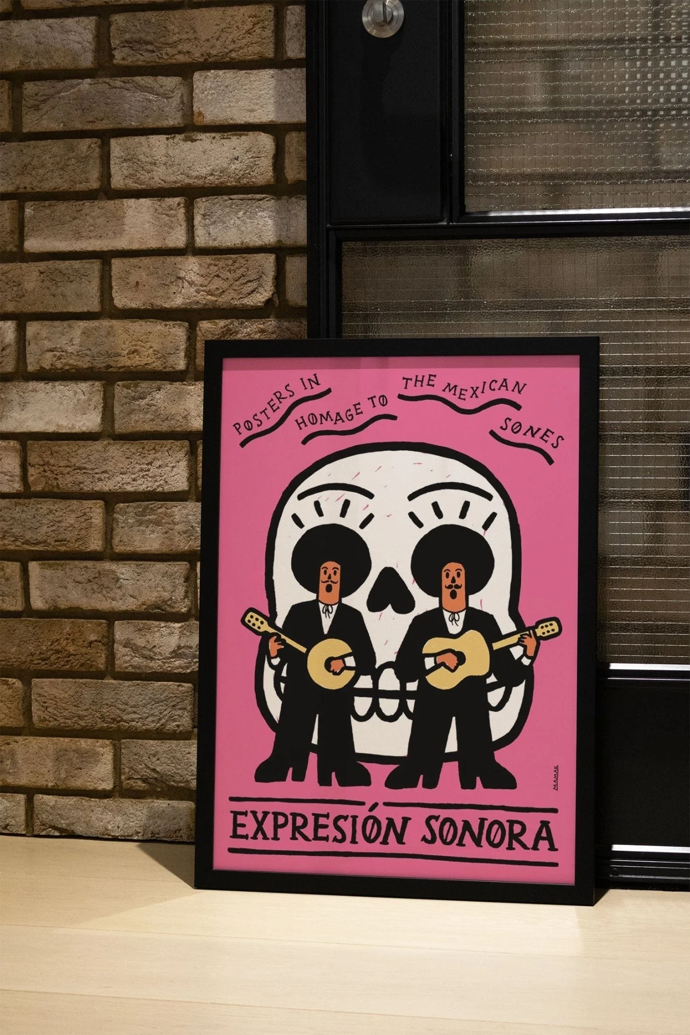 Homage to Mexican Sones - Bartosz Mamak - Image 5