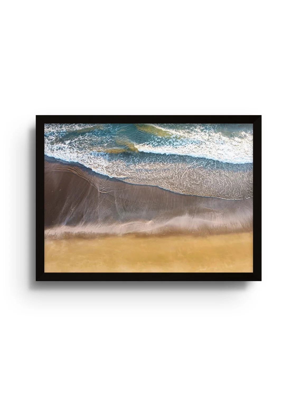 Hot Water Beach III - Victoria Benjafield