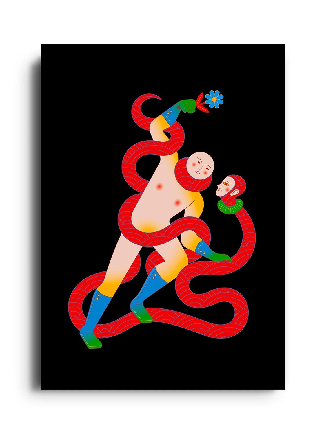 Hydra - Jun Ioneda - Image 7