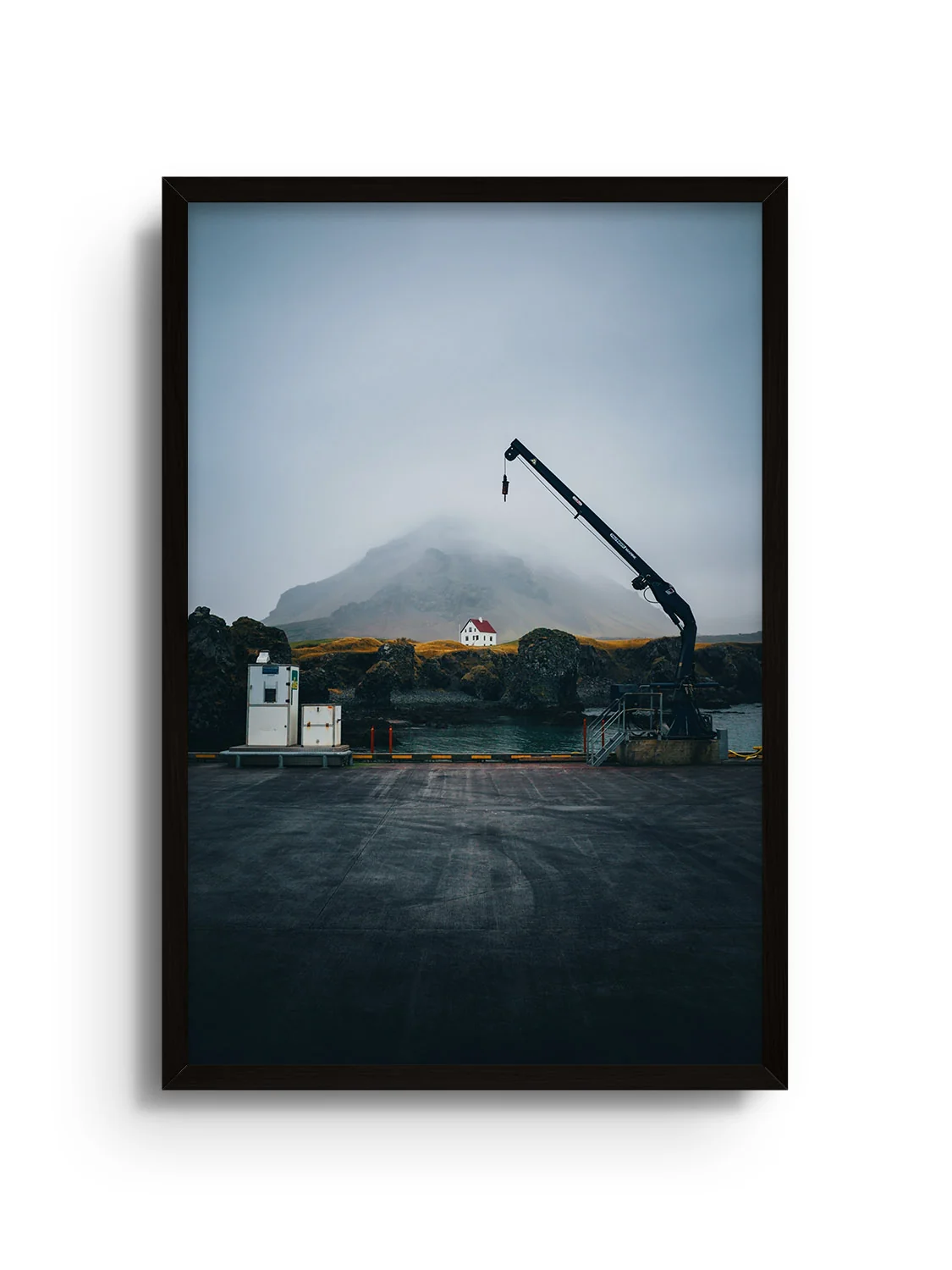 Icelandic House - Valentin Meaux - Limited Edition