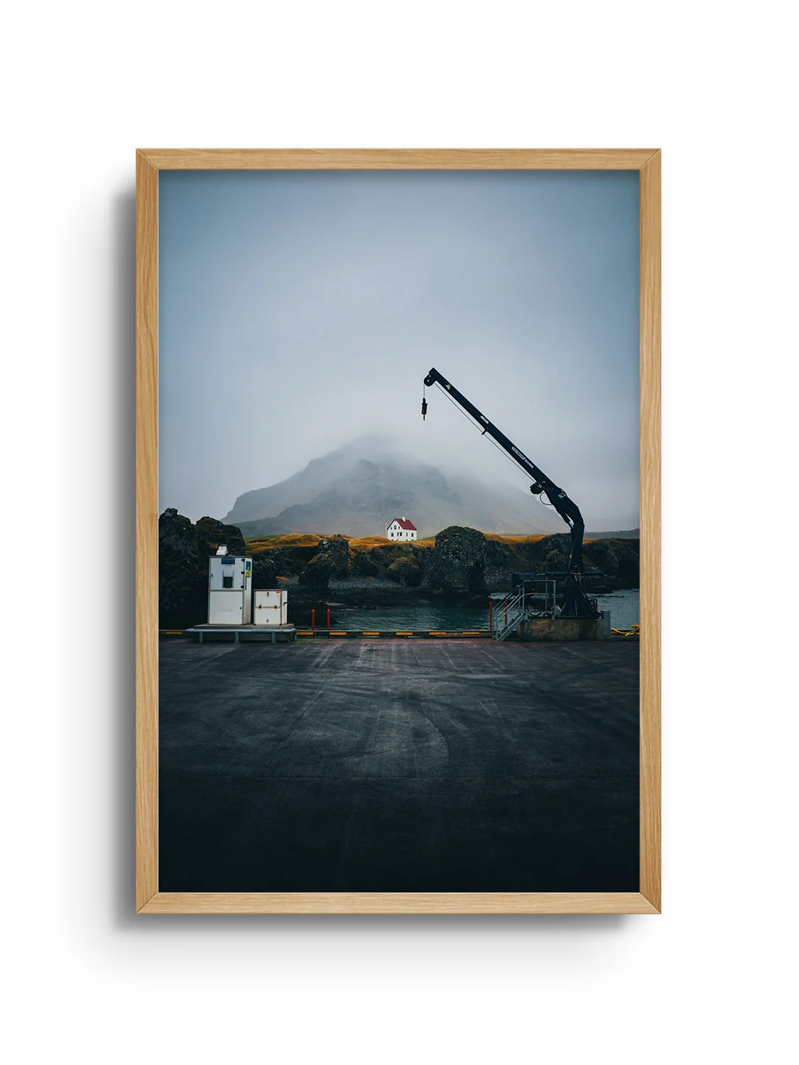 Icelandic House - Valentin Meaux - Limited Edition - Image 3