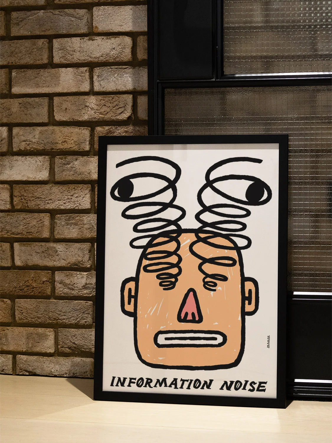 Information Noise - Bartosz Mamak - Image 4