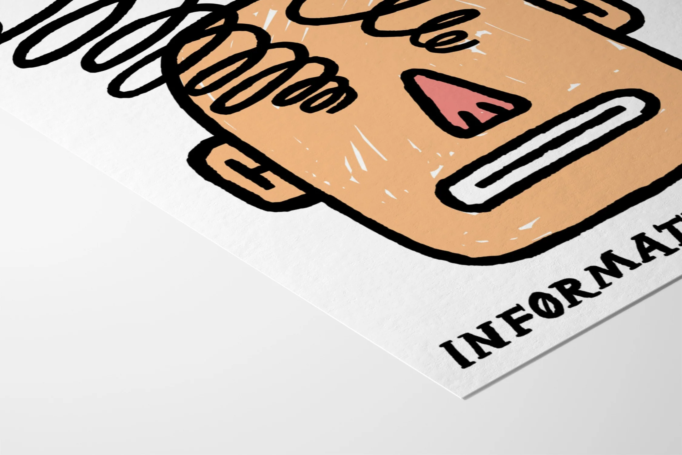 Information Noise - Bartosz Mamak - Image 7