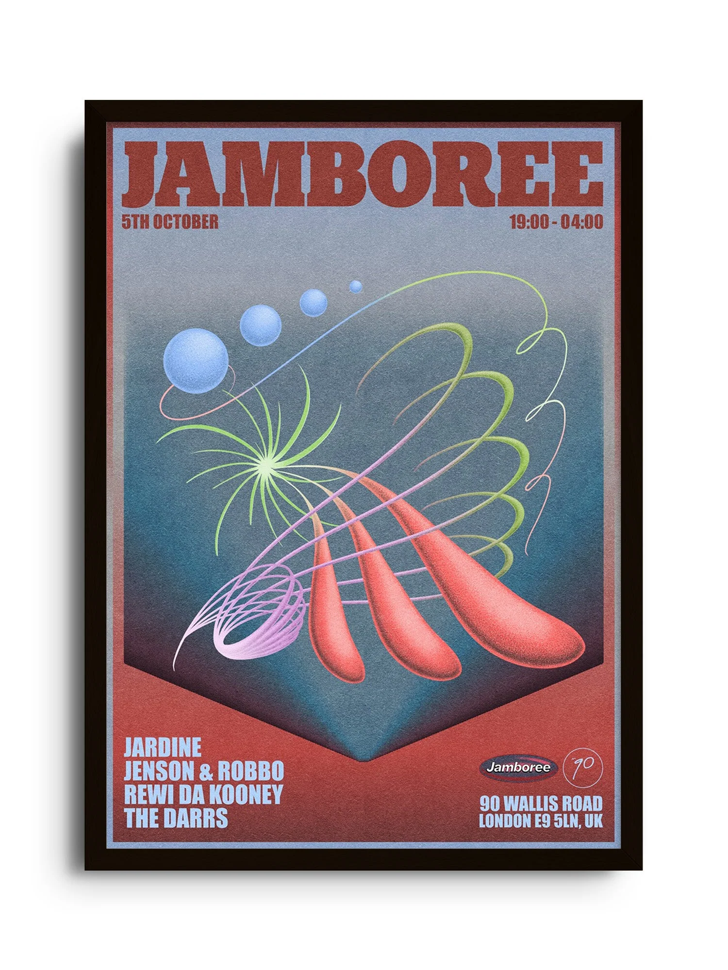 JAMBOREE Nº2 - Pedro Zoz