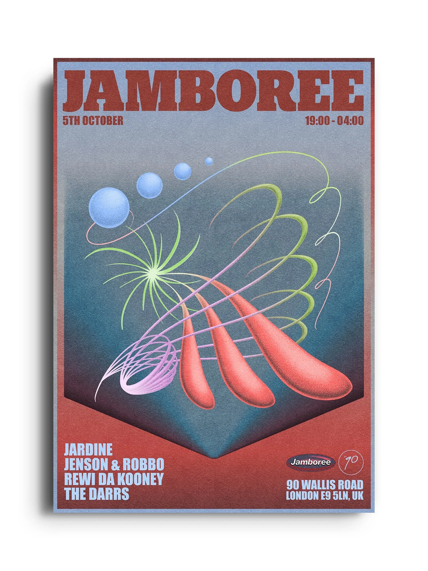 JAMBOREE Nº2 - Pedro Zoz - Image 7