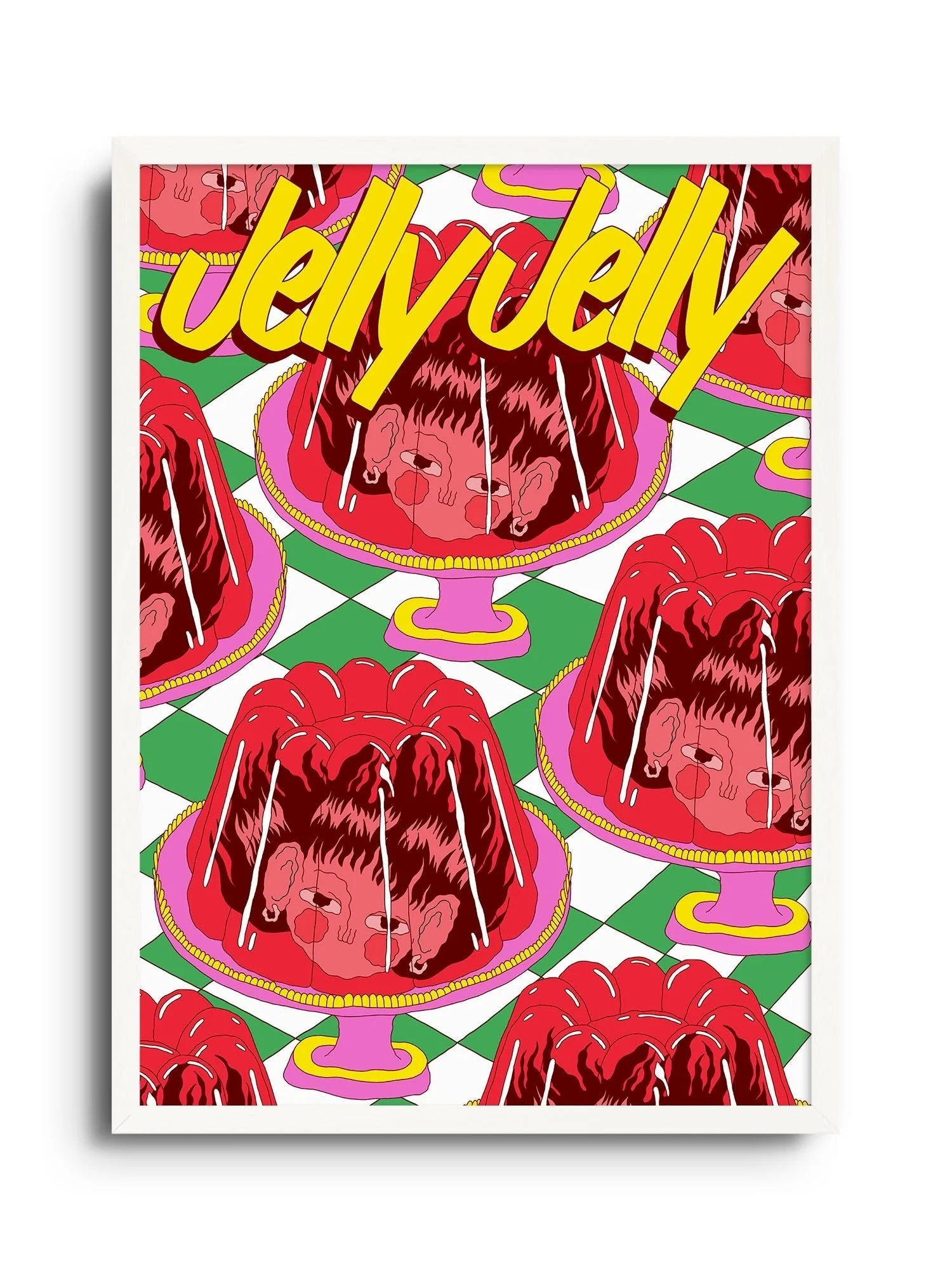 JELLY JELLY - Justine Jossart - Image 3