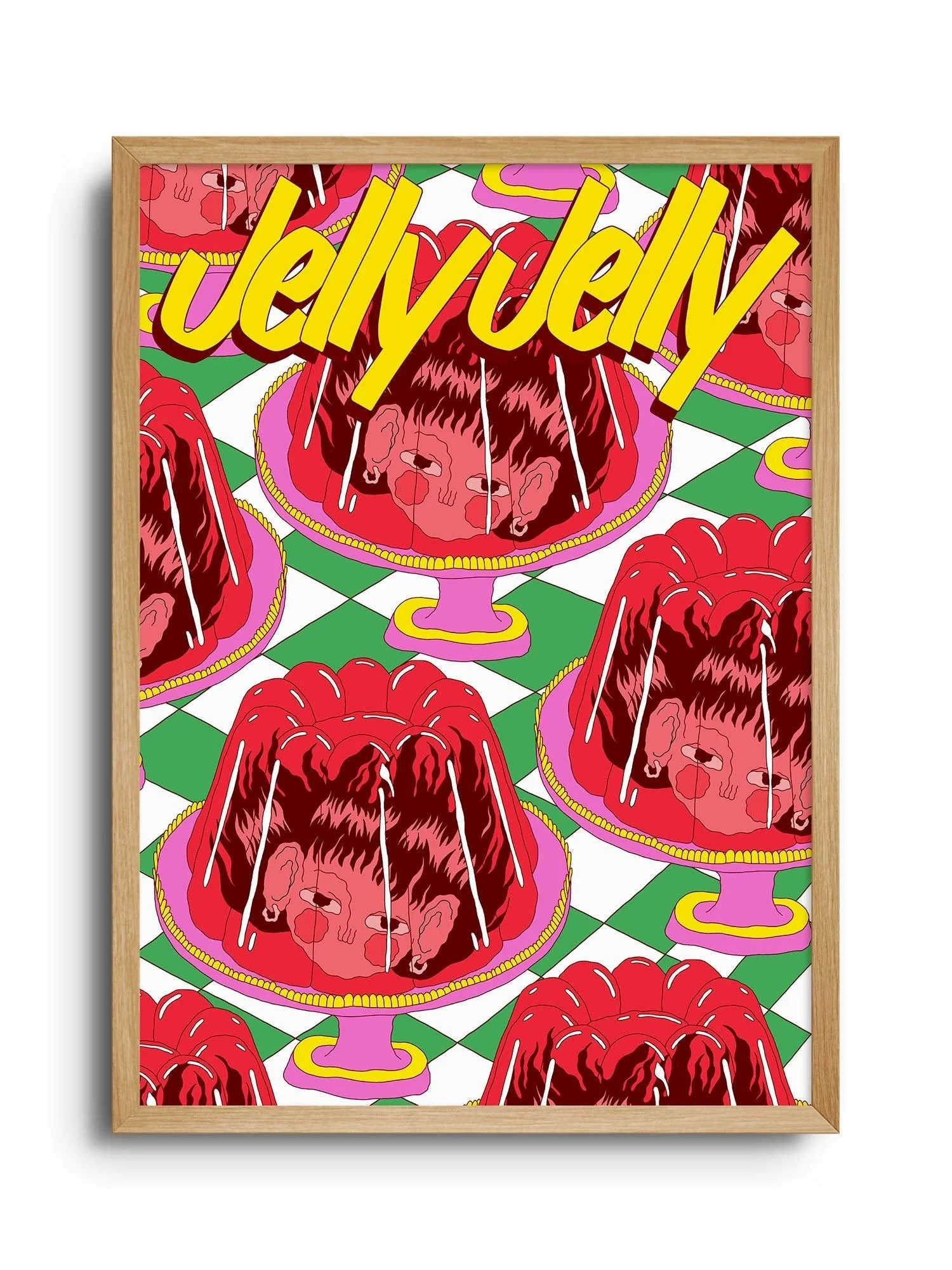 JELLY JELLY - Justine Jossart - Image 4