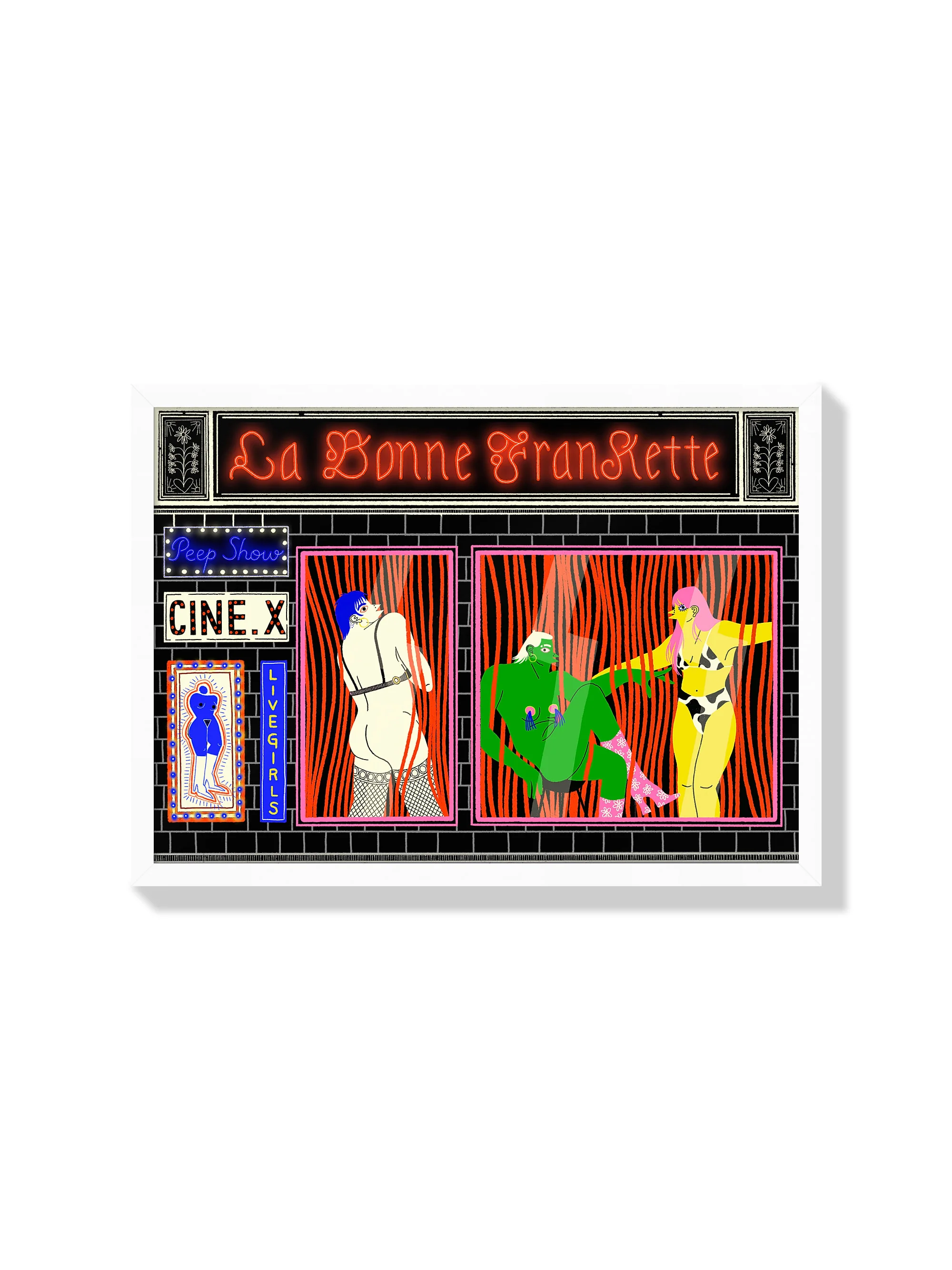 La Bonne Frankette - Petrouchkaka - Image 2