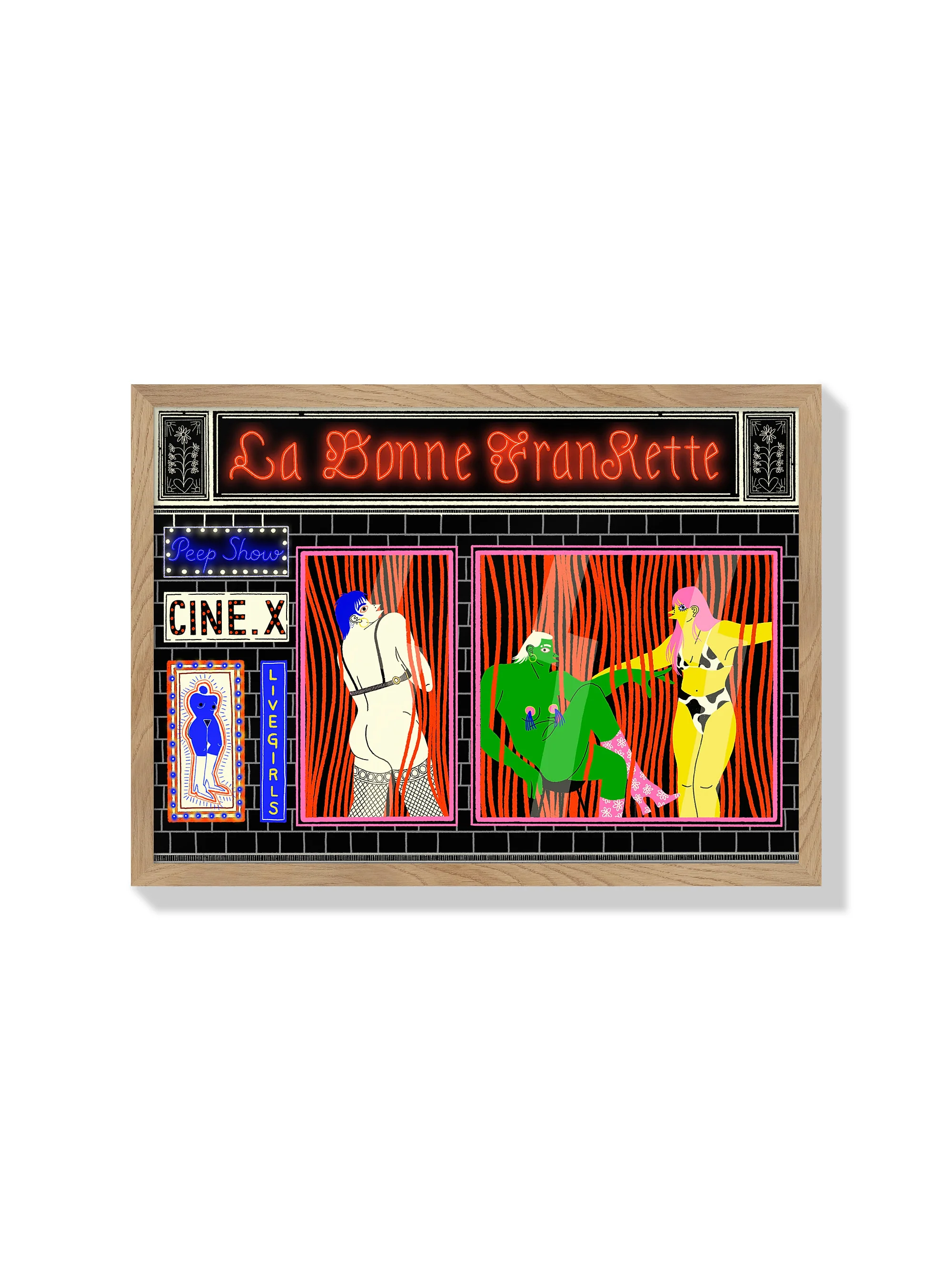 La Bonne Frankette - Petrouchkaka - Image 4