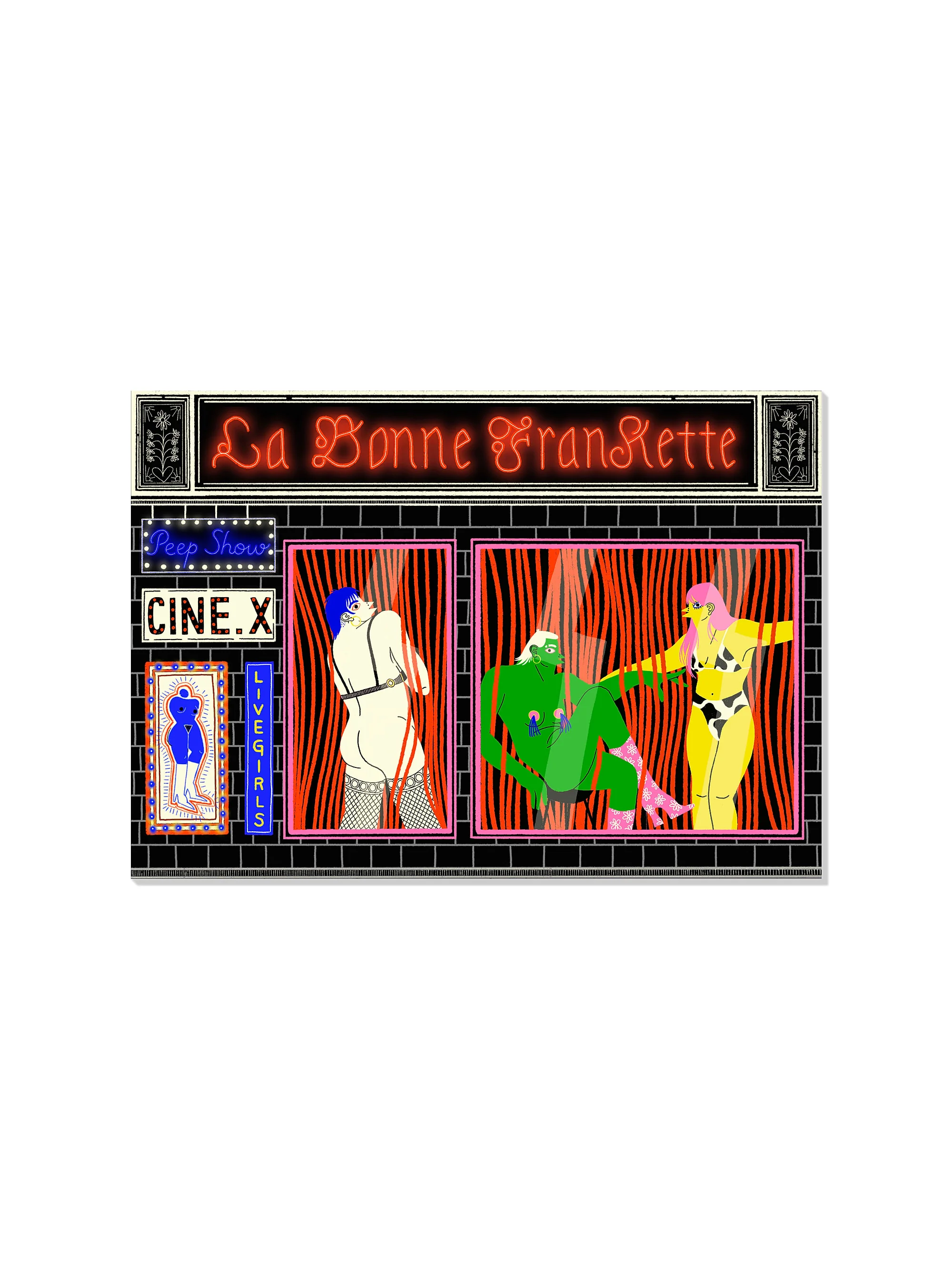La Bonne Frankette - Petrouchkaka - Image 7
