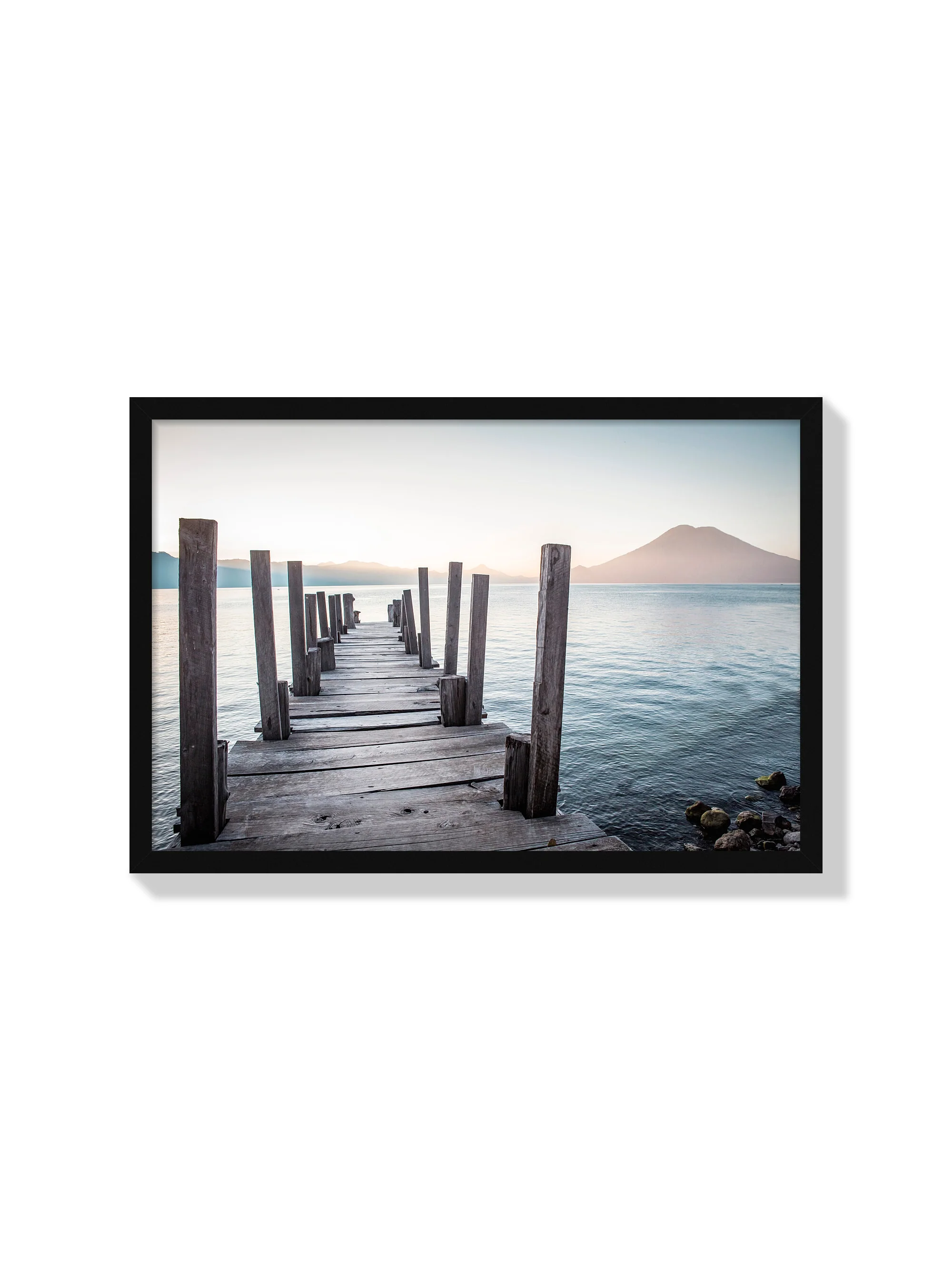 Lake Atitlan - Michael Green